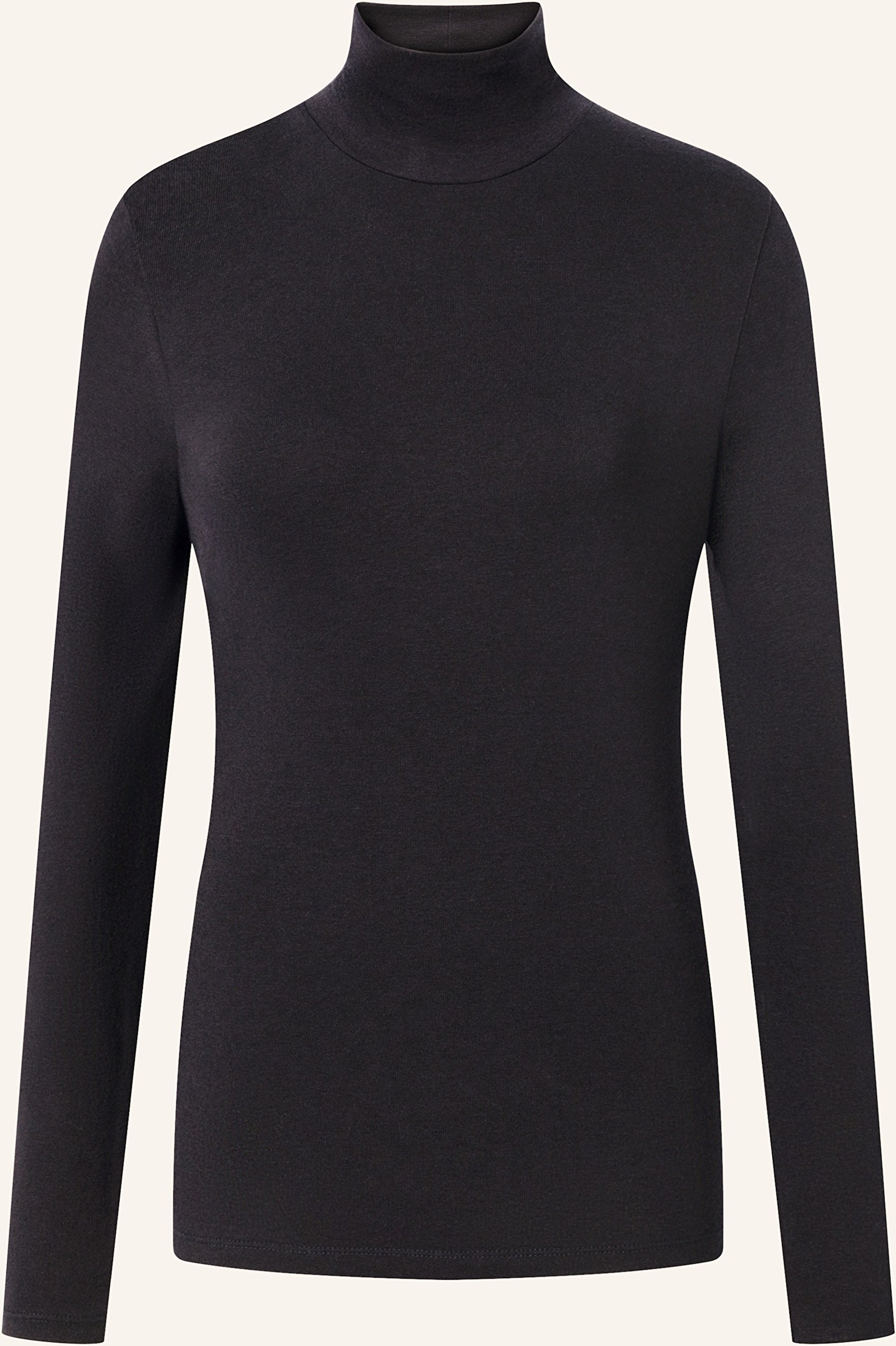 Windsor. Rollkragenshirt blau