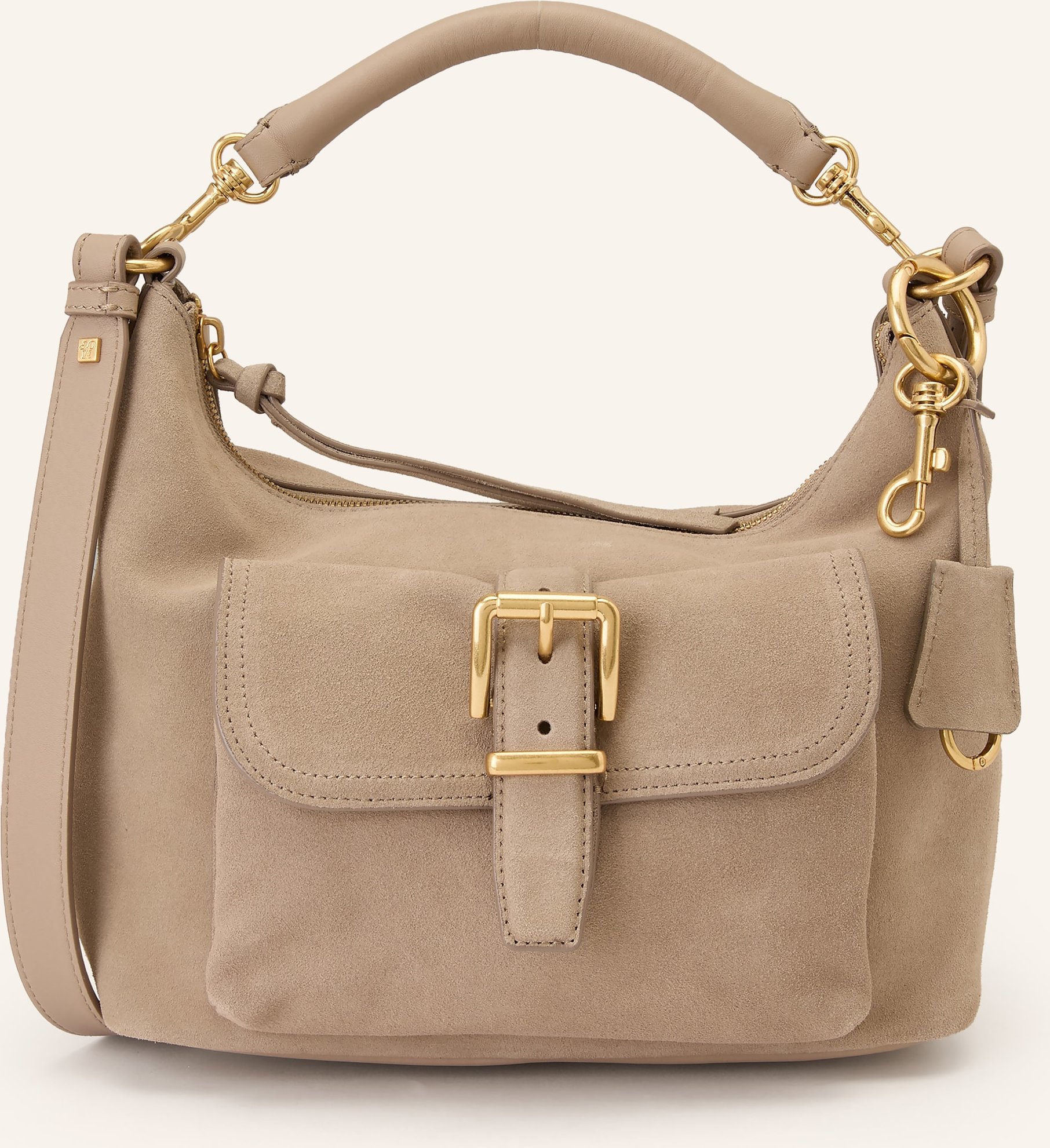 Marc O'polo Umhängetasche Small beige