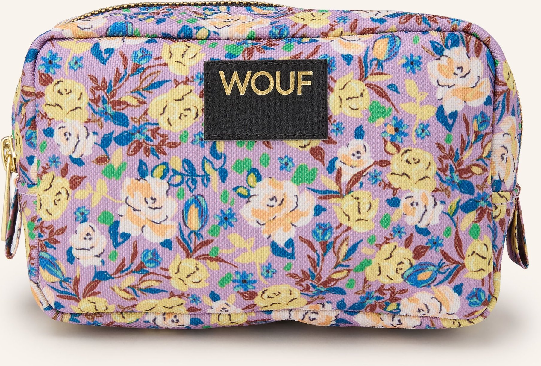 Wouf Kosmetiktasche Sundance lila