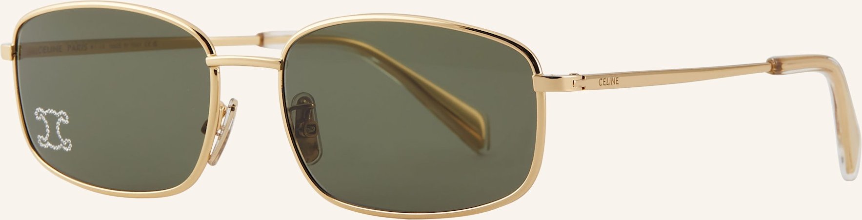 Celine Sonnenbrille cl000475 gold