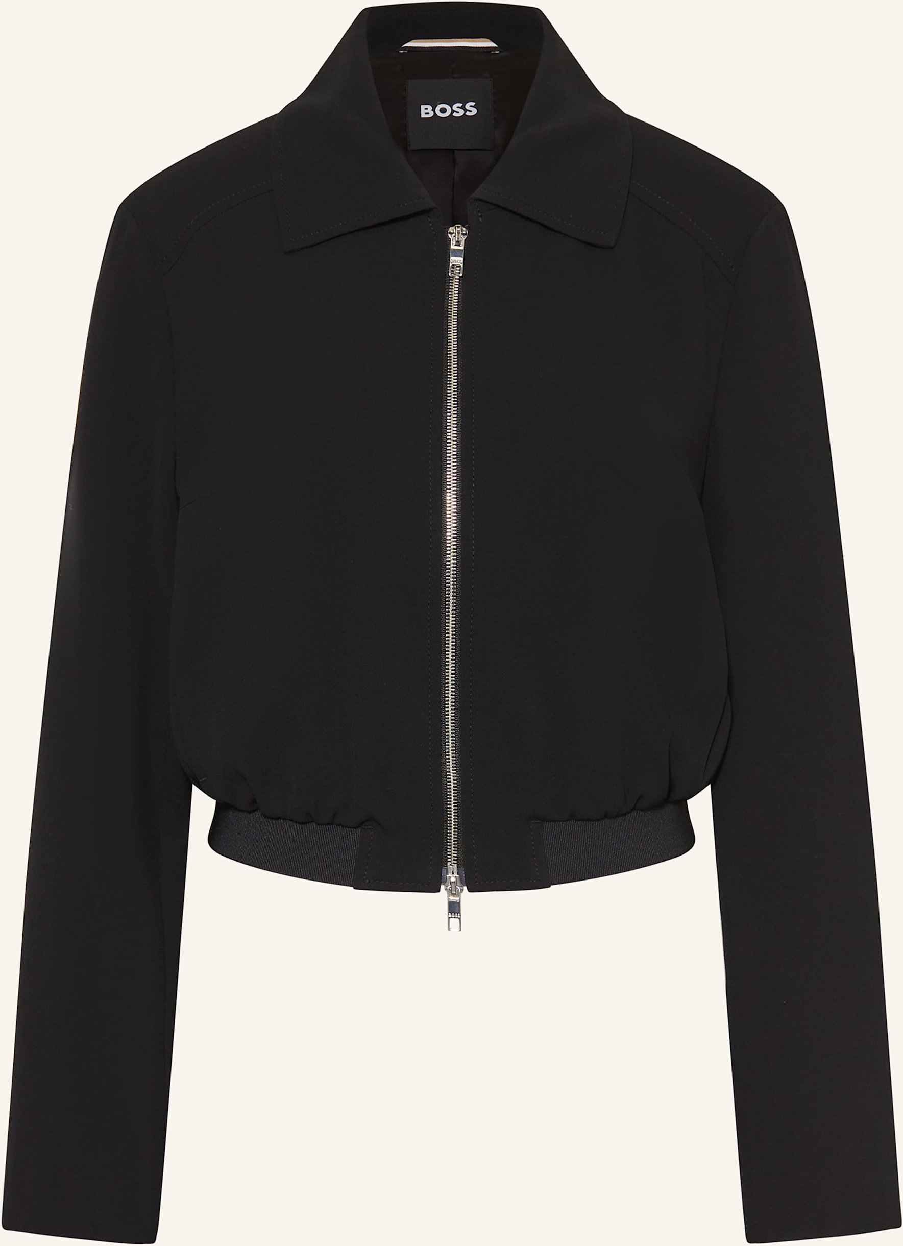 Boss Blouson Jocalena schwarz