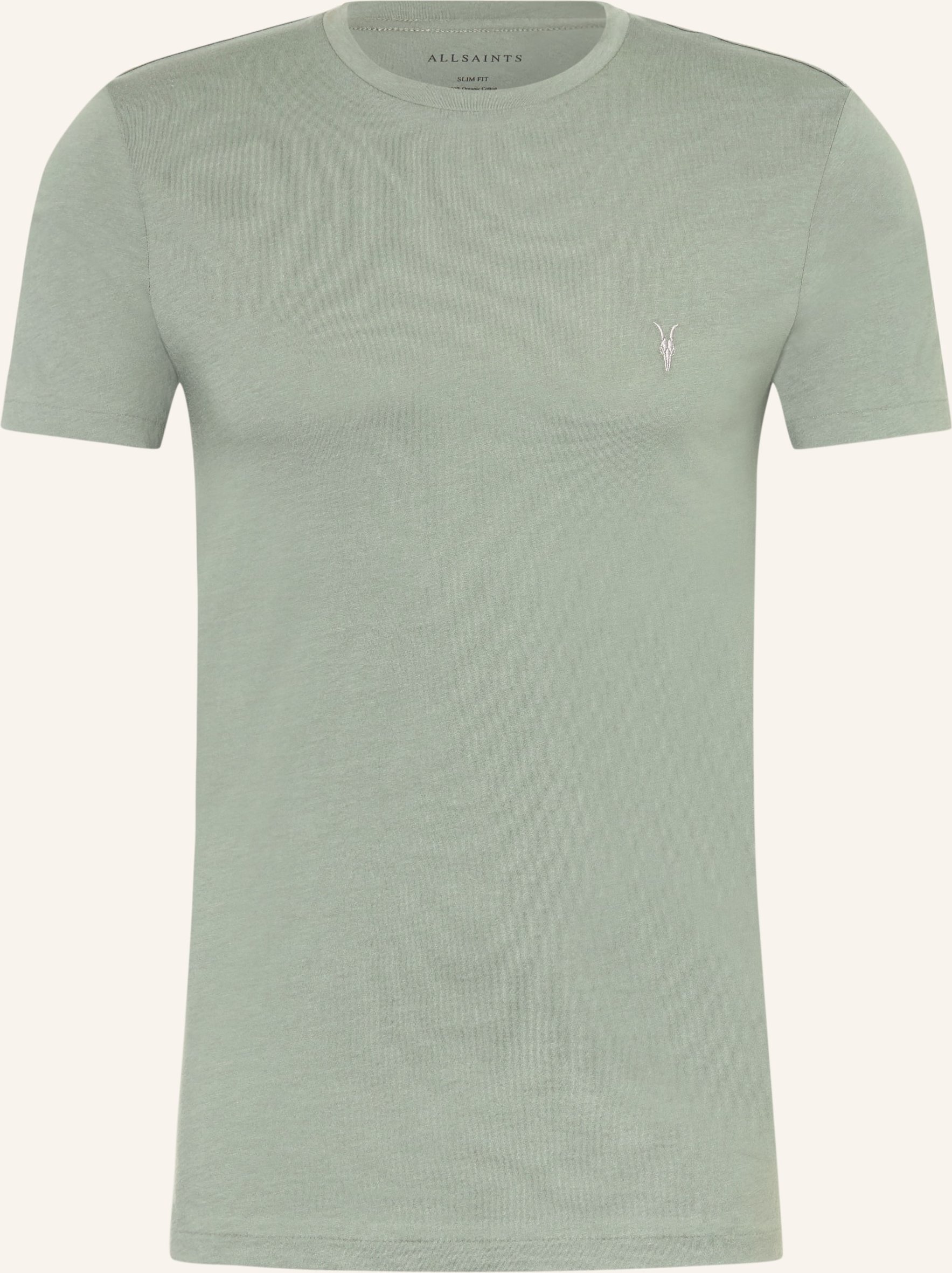 Allsaints T-Shirt Tonic gruen