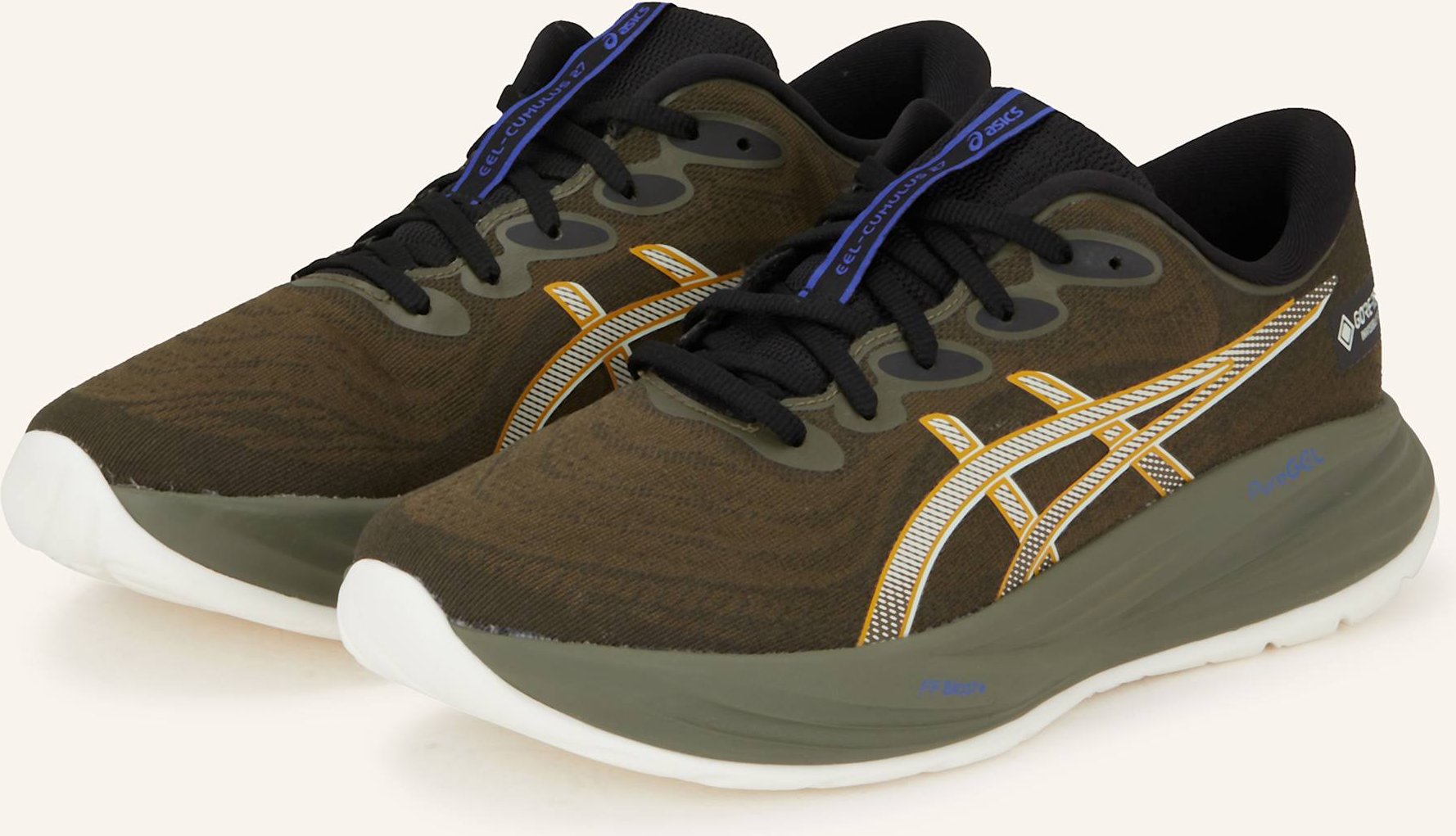 Asics Laufschuhe Gel-Cumulus 27 Gtx schwarz