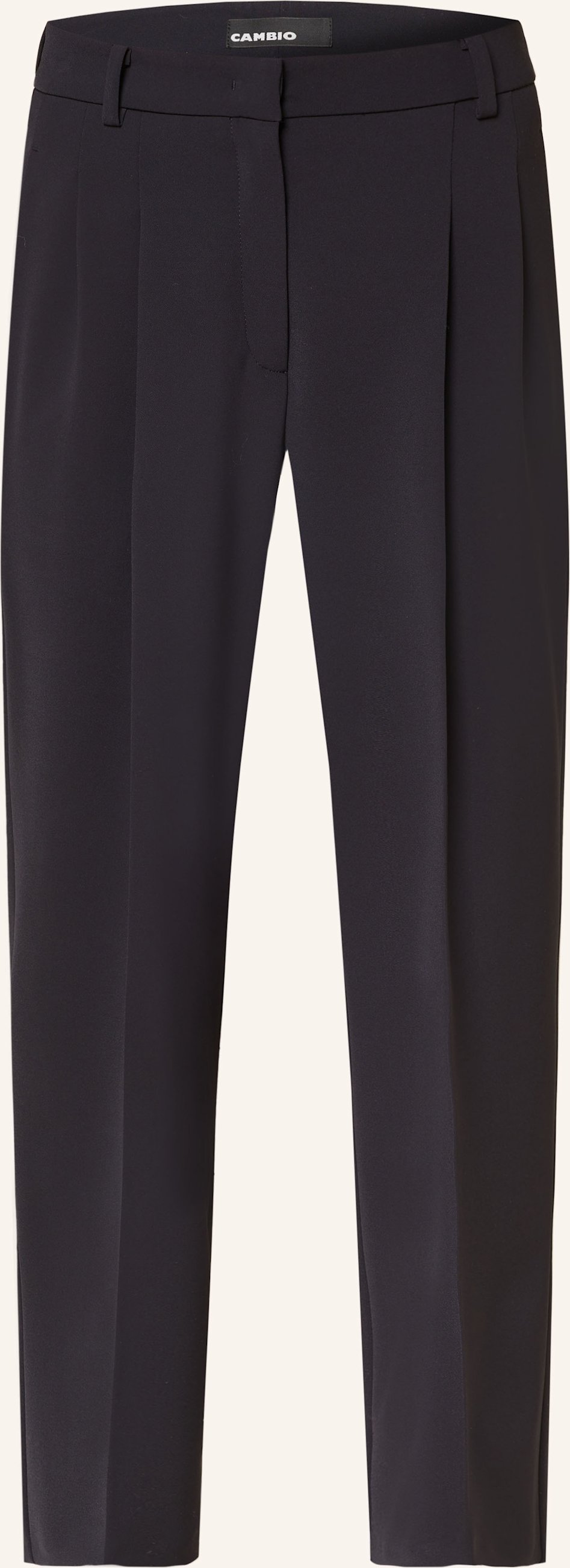 Thumbnail - Cambio Marlenehose Emilie blau