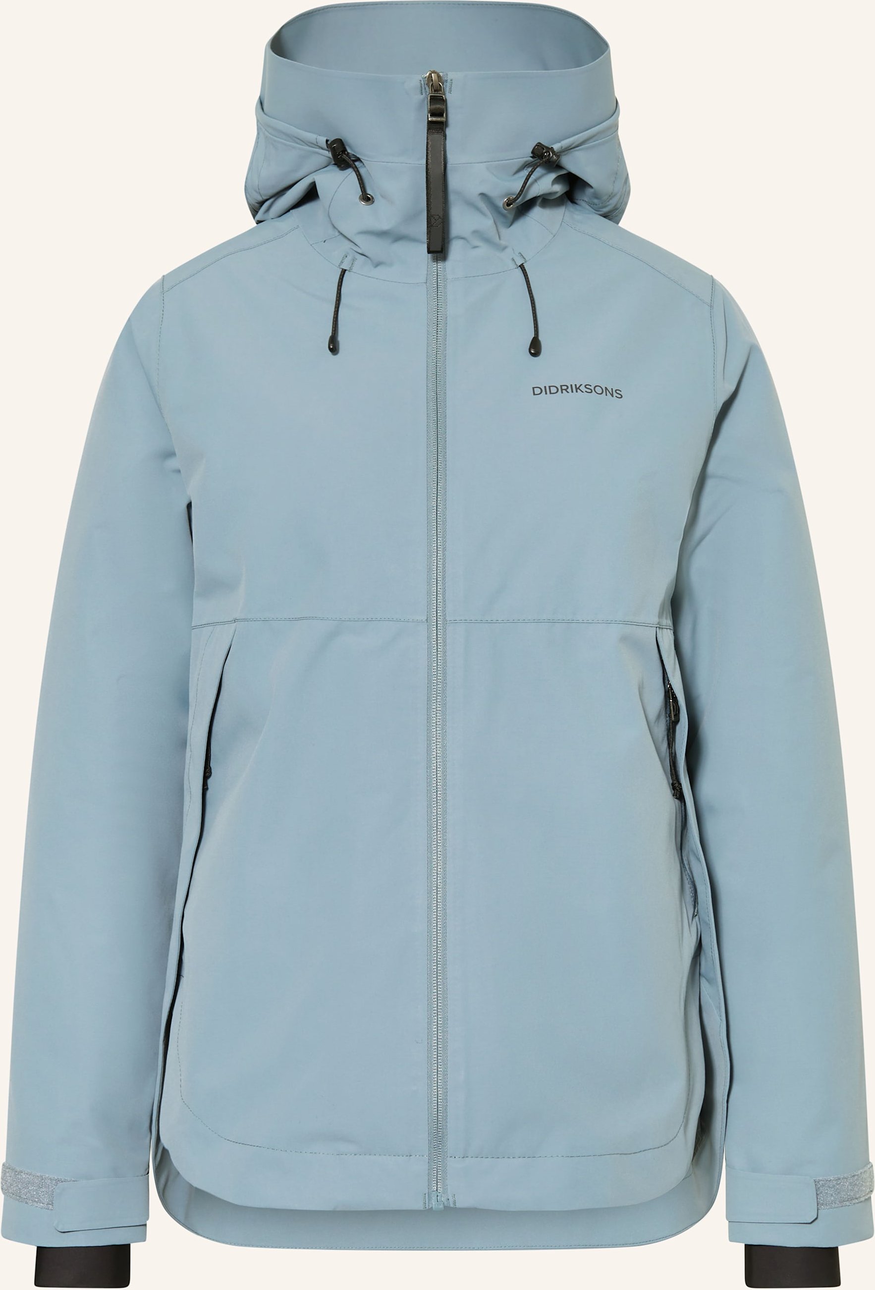 Didriksons Funktionsjacke Jennie blau