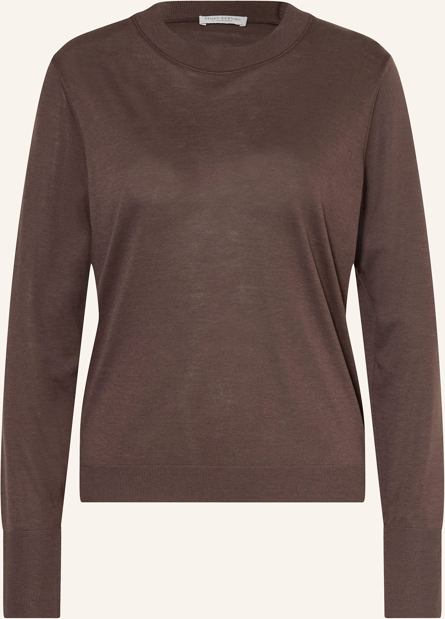 Marc O'polo Longsleeve braun