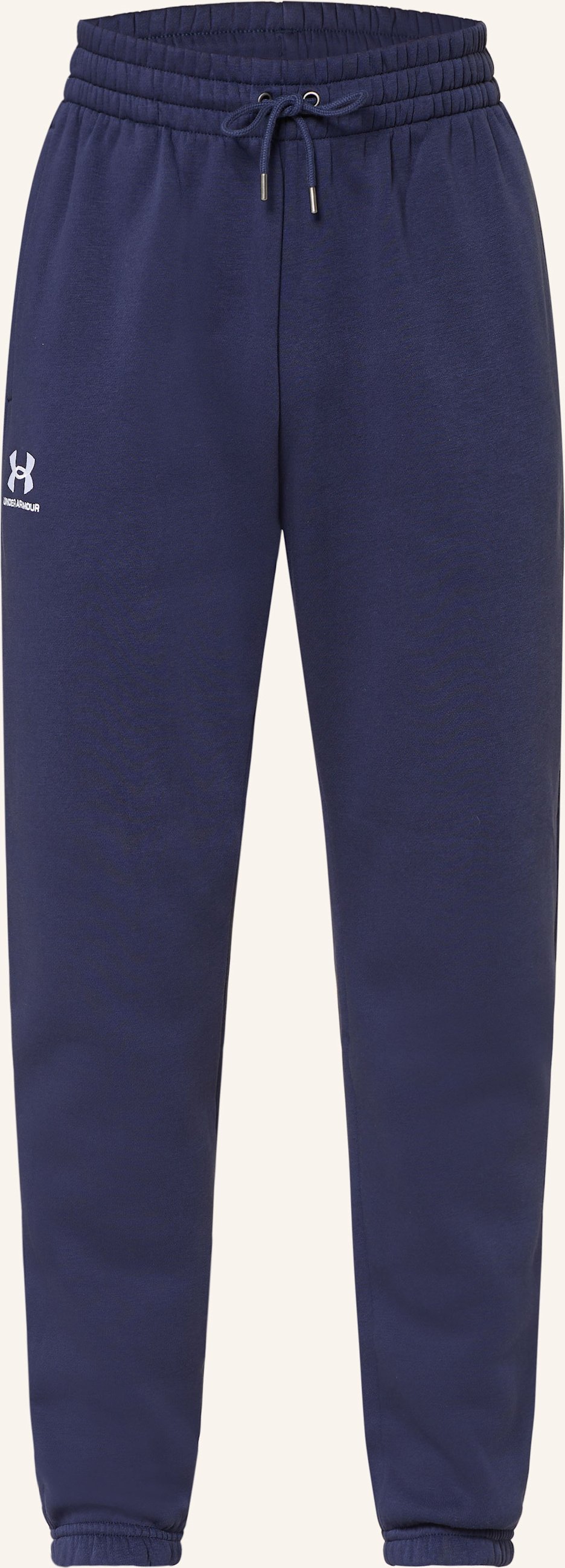 Under Armour Sweatpants Ua Icon Essential blau