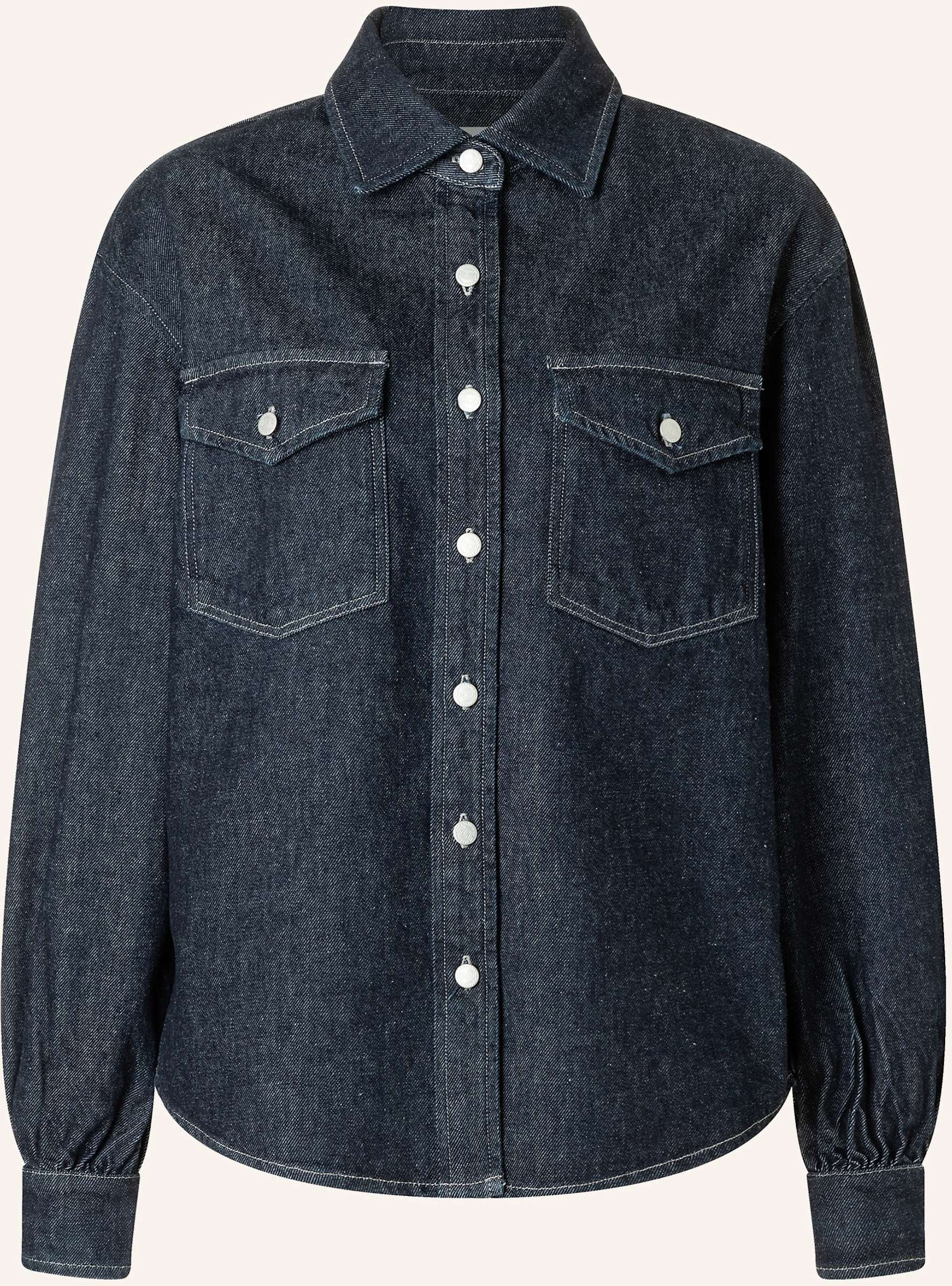 Thumbnail - The.Nim Standard Jacke Woman Jacket grau