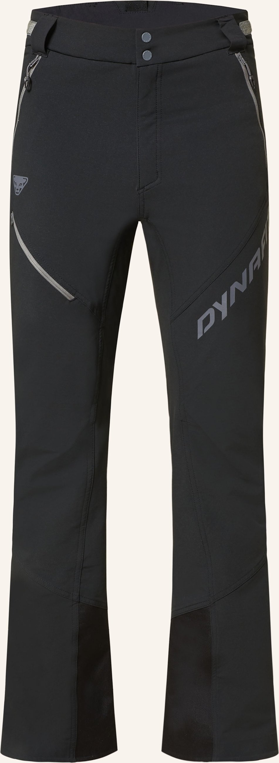 Dynafit Softshell-Skihose Mercury schwarz