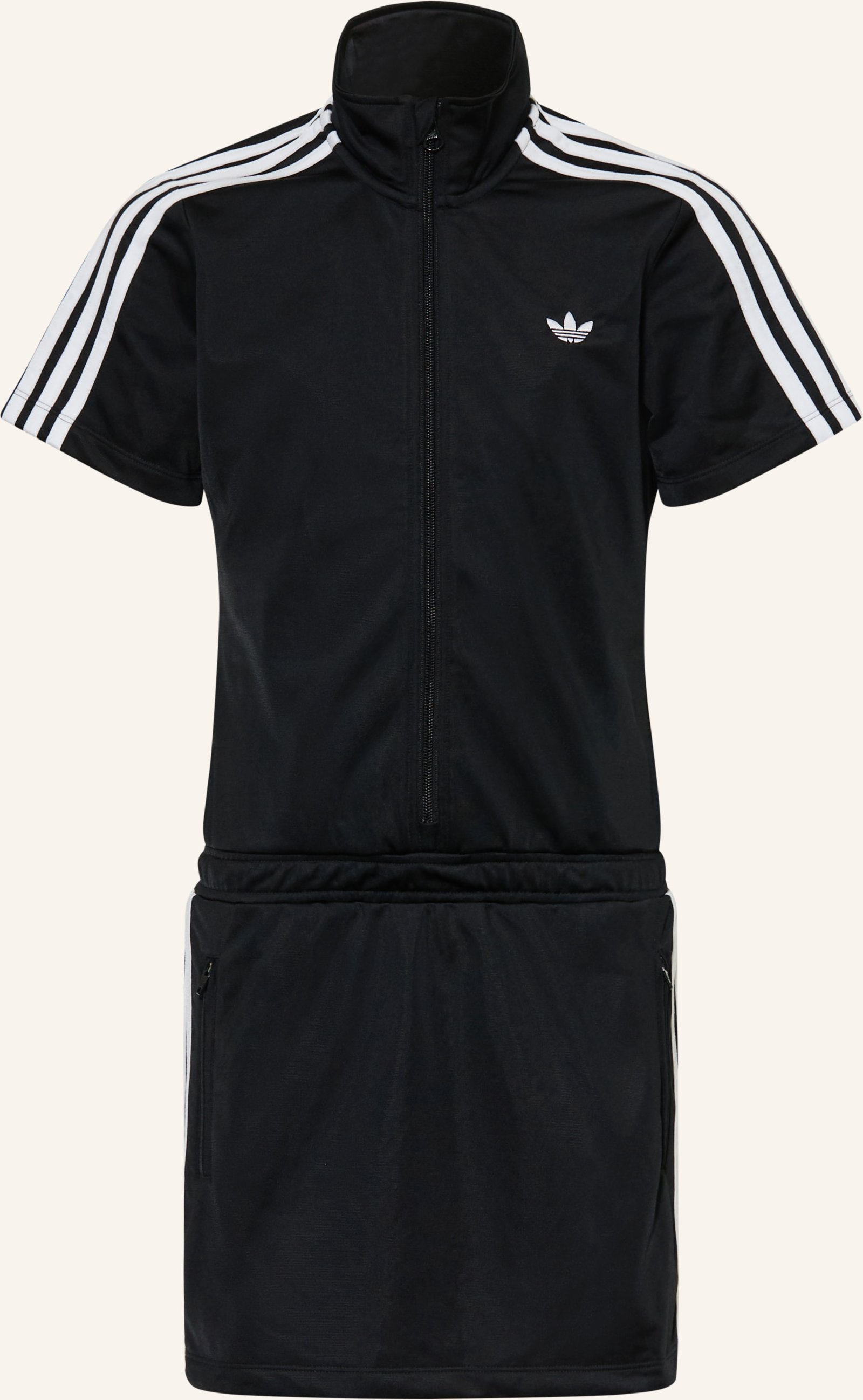Adidas Originals Kleid Firebird schwarz