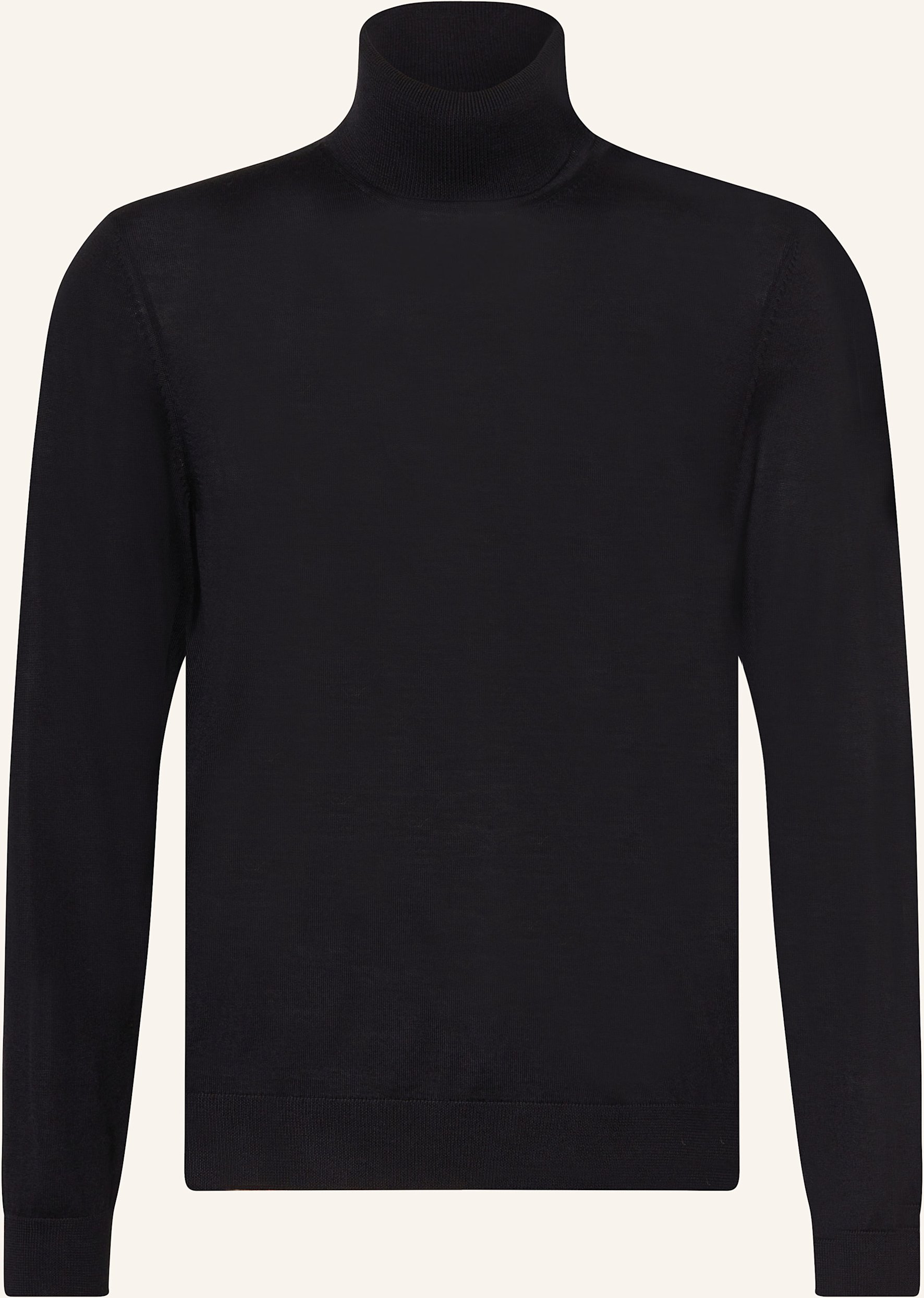 Tommy Hilfiger Rollkragenpullover schwarz