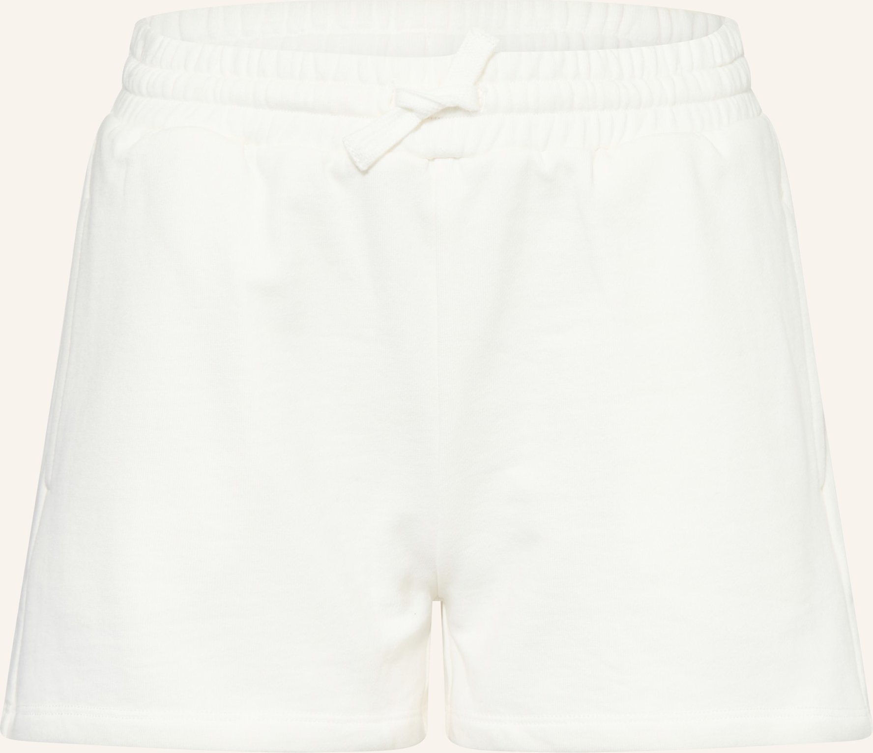 Stella Mccartney Kids Sweatshorts weiss