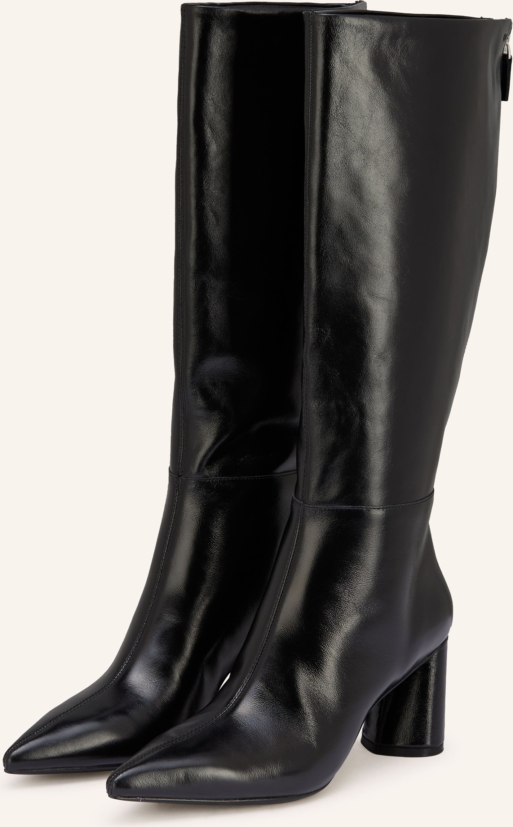 Boss Stiefel Gracey schwarz