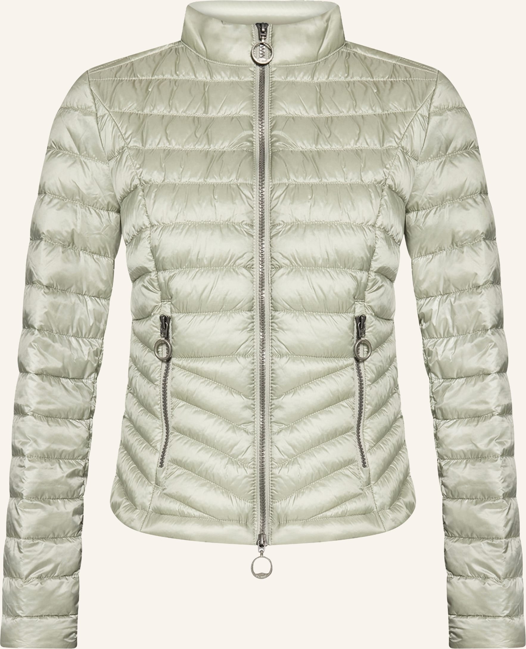 Thumbnail - Gil Bret Steppjacke gruen