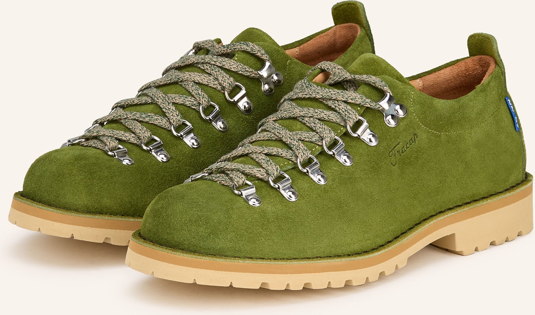 Nn.07 Schnürer Fracap m121 gruen