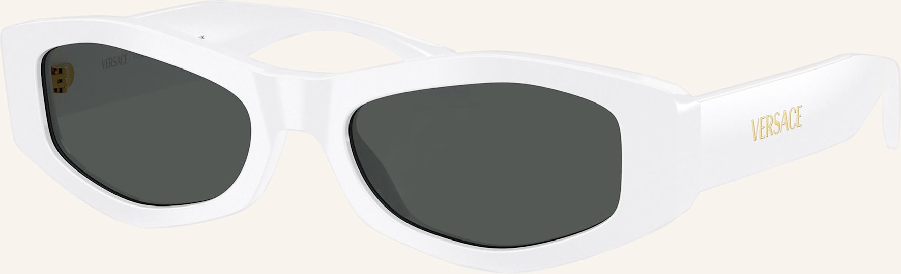 Versace Sonnenbrille ve4487 weiss