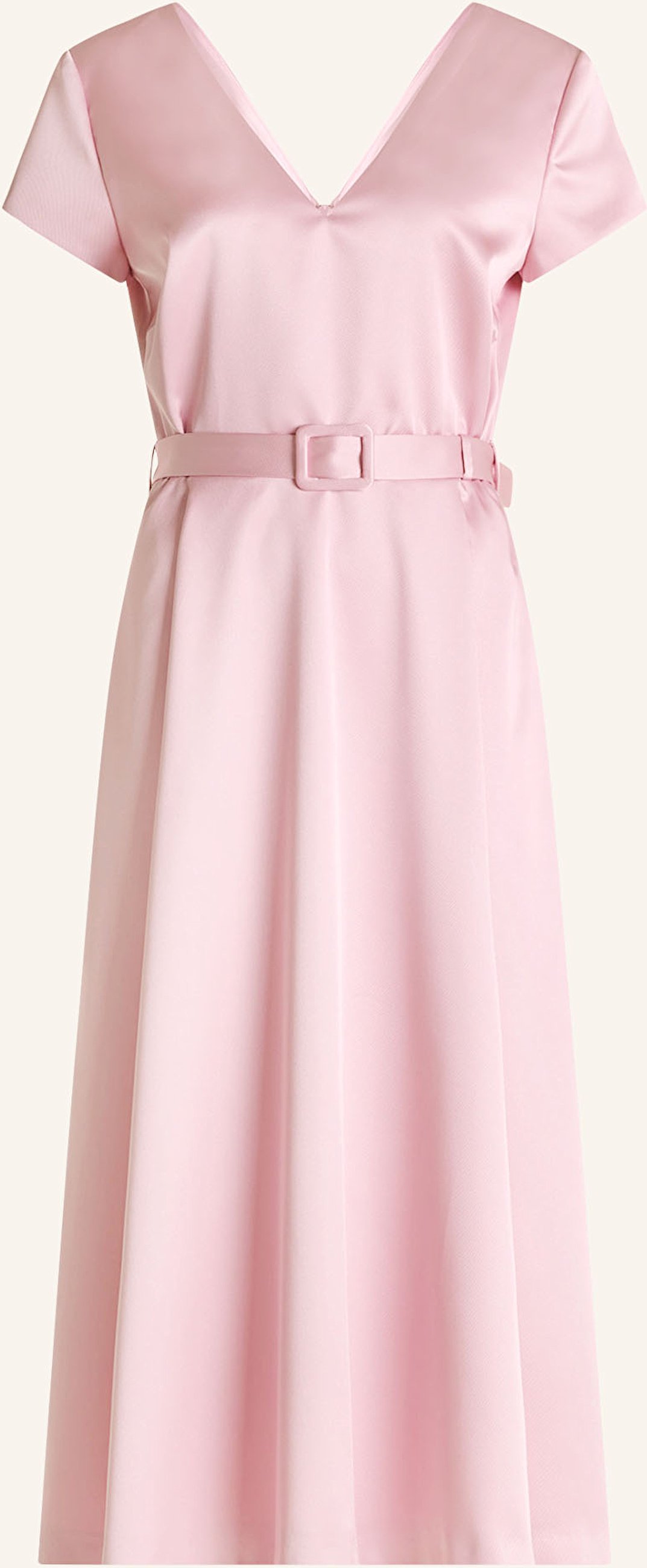 Thumbnail - Vera Mont Cocktailkleid Aus Satin rosa
