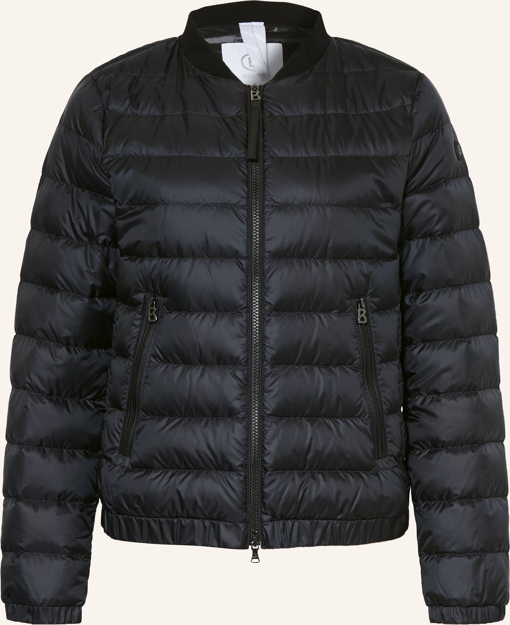 Bogner Lightweight-Daunenjacke Marybel schwarz