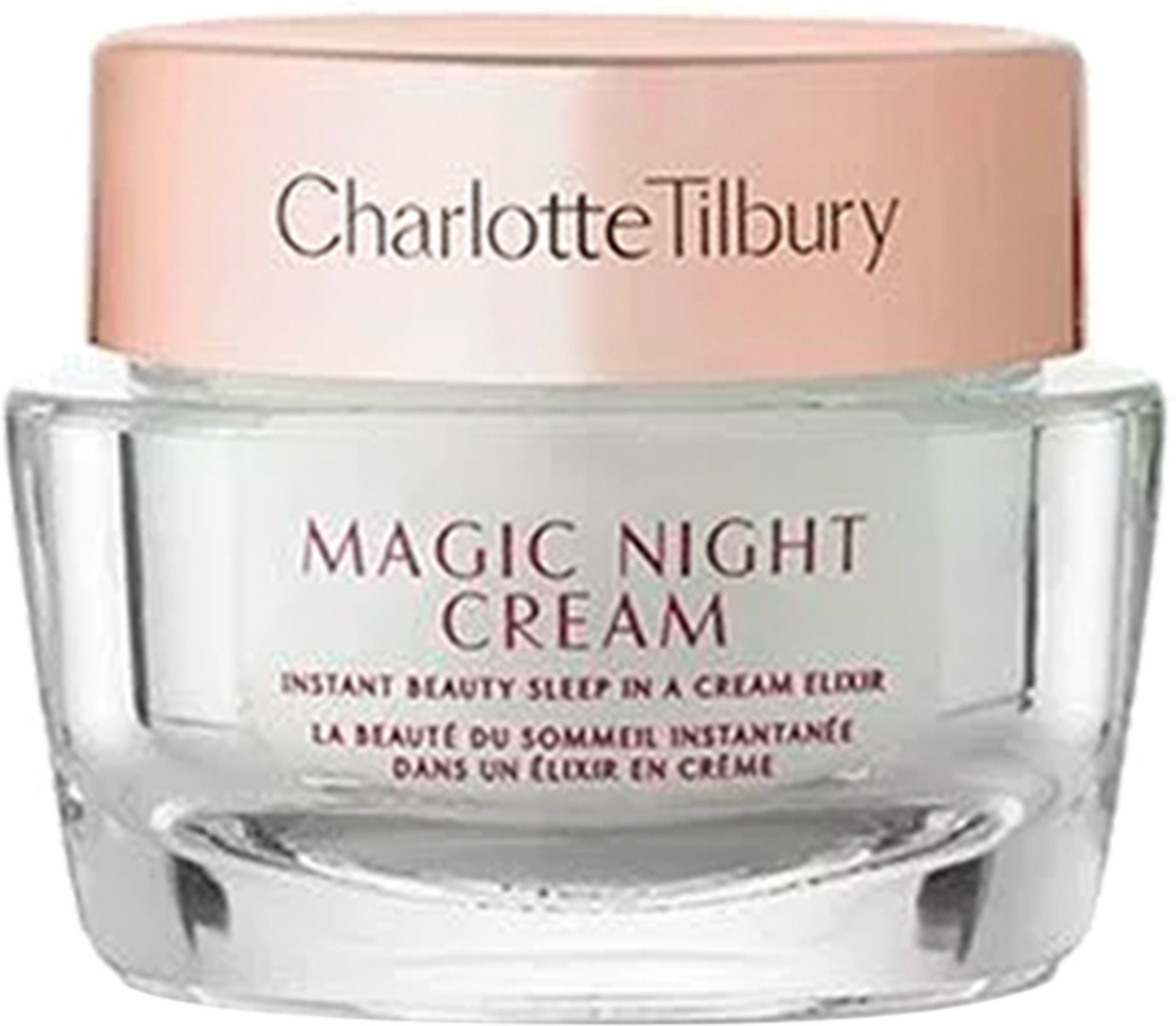 Charlotte Tilbury Charlotte's Magic Night Cream Nachtpflege - Travel Size 15 ml