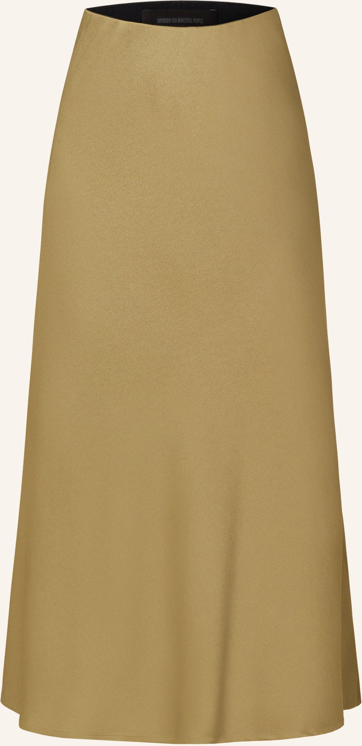 Drykorn Satinrock Ura gruen