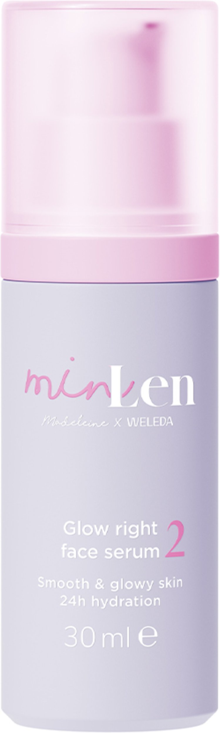 Minlen Glow Right Serum Serum 30 ml