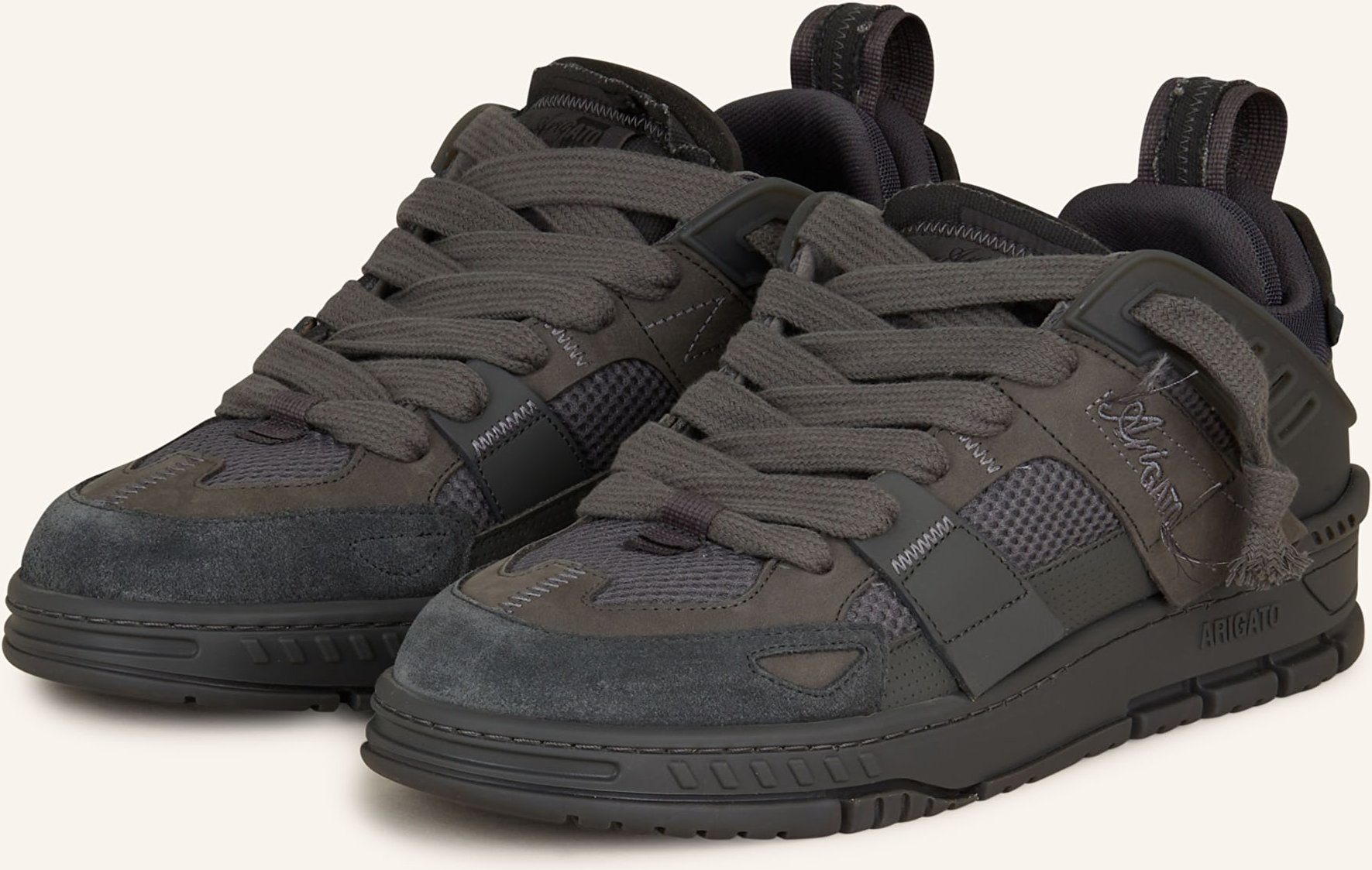 Thumbnail - Axel Arigato Sneaker Area grau