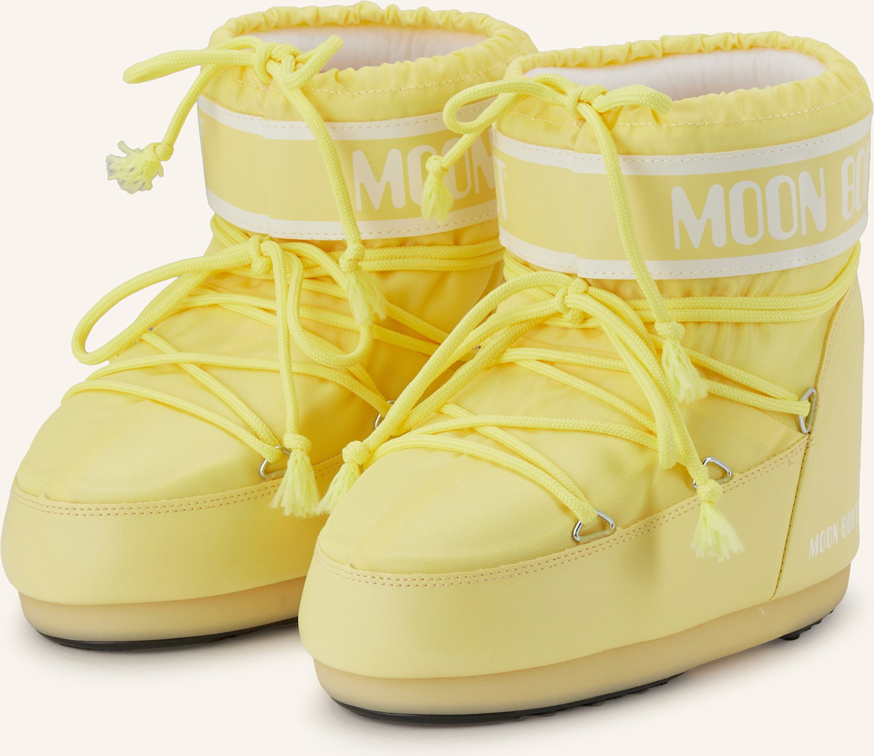 Moon Boot Moon Boots Icon Low gelb