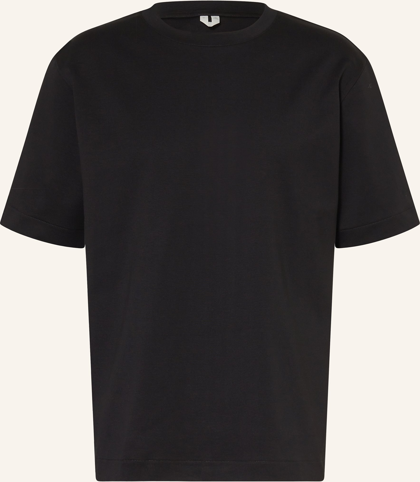 Arket T-Shirt schwarz