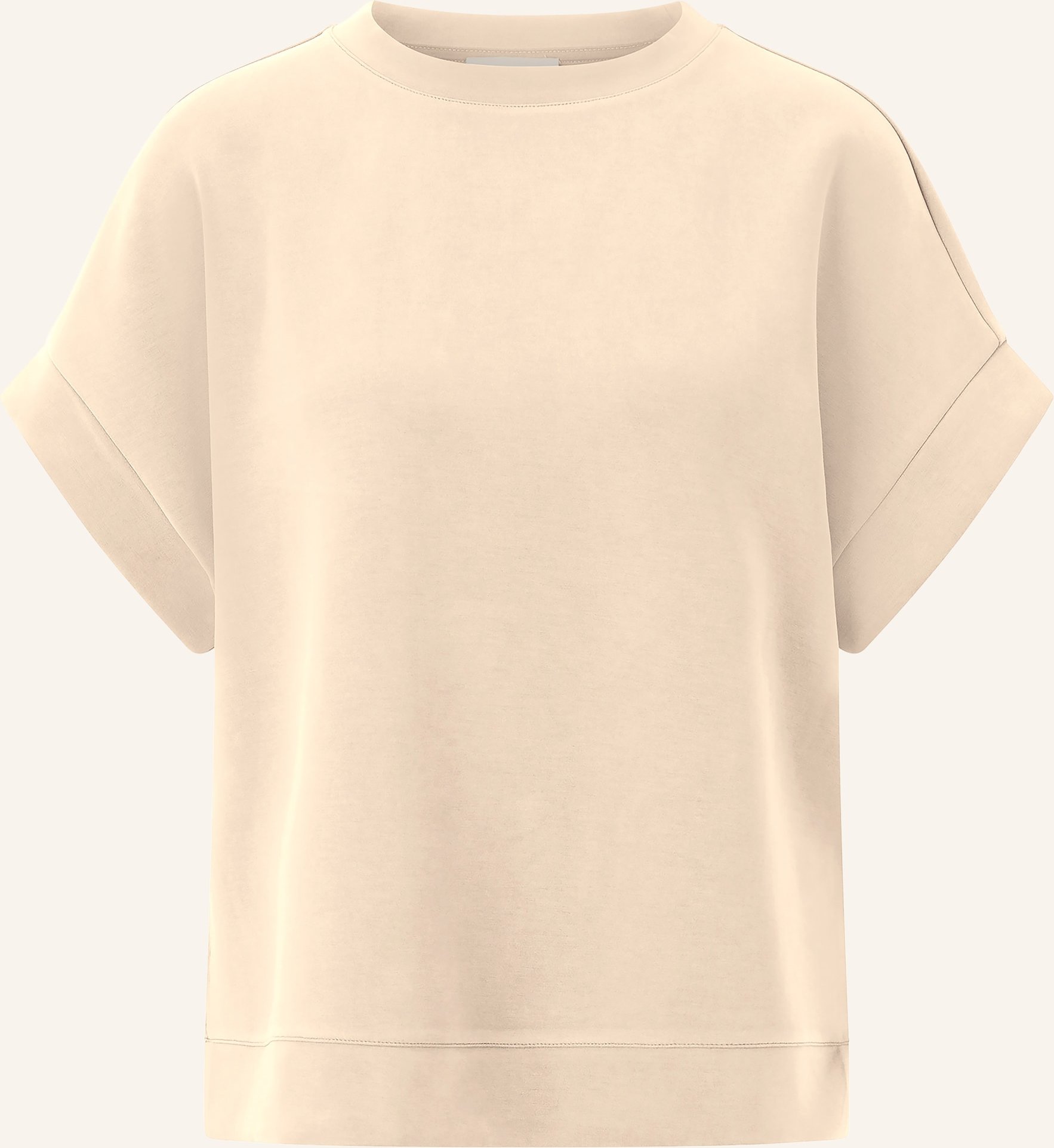 Rich & Royal T-Shirt beige