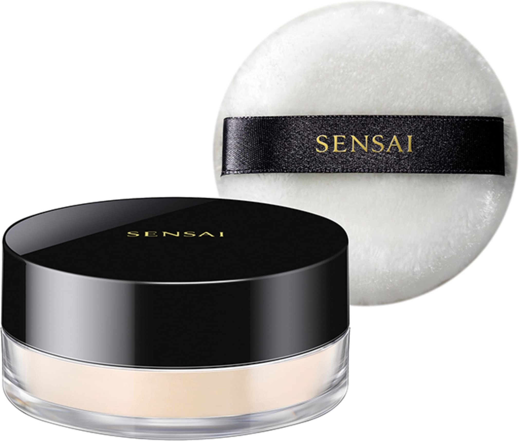 Thumbnail - Sensai Translucent Loose Powder Seidenpuder