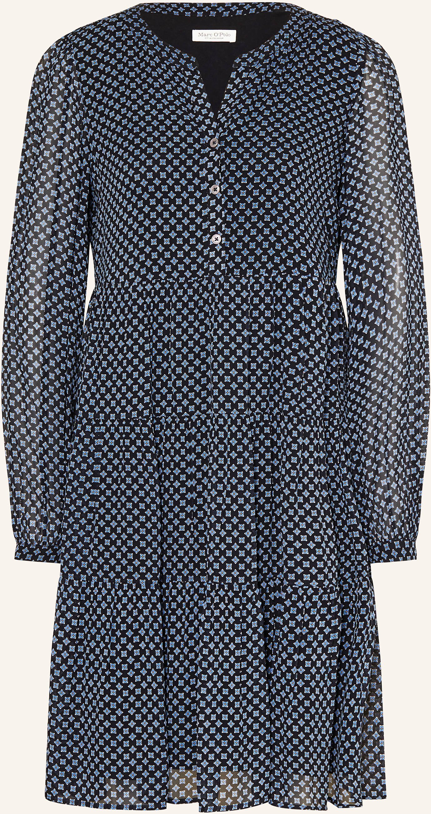 Marc O'polo Kleid blau