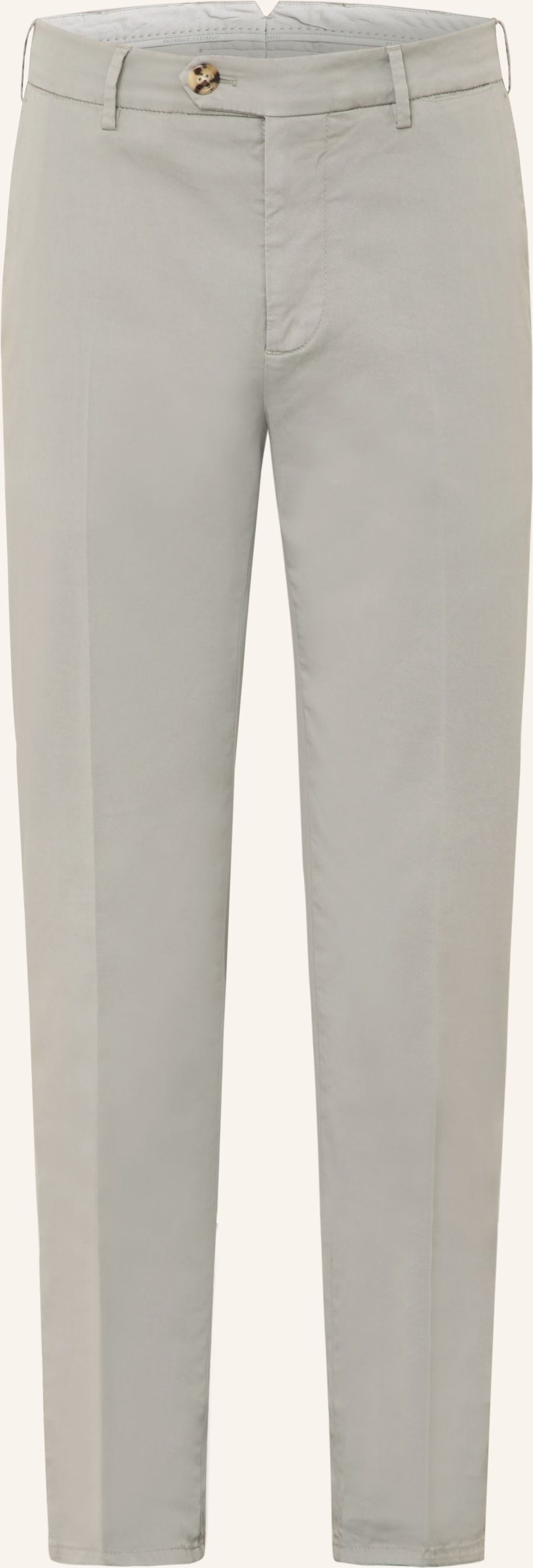Brunello Cucinelli Chino gruen