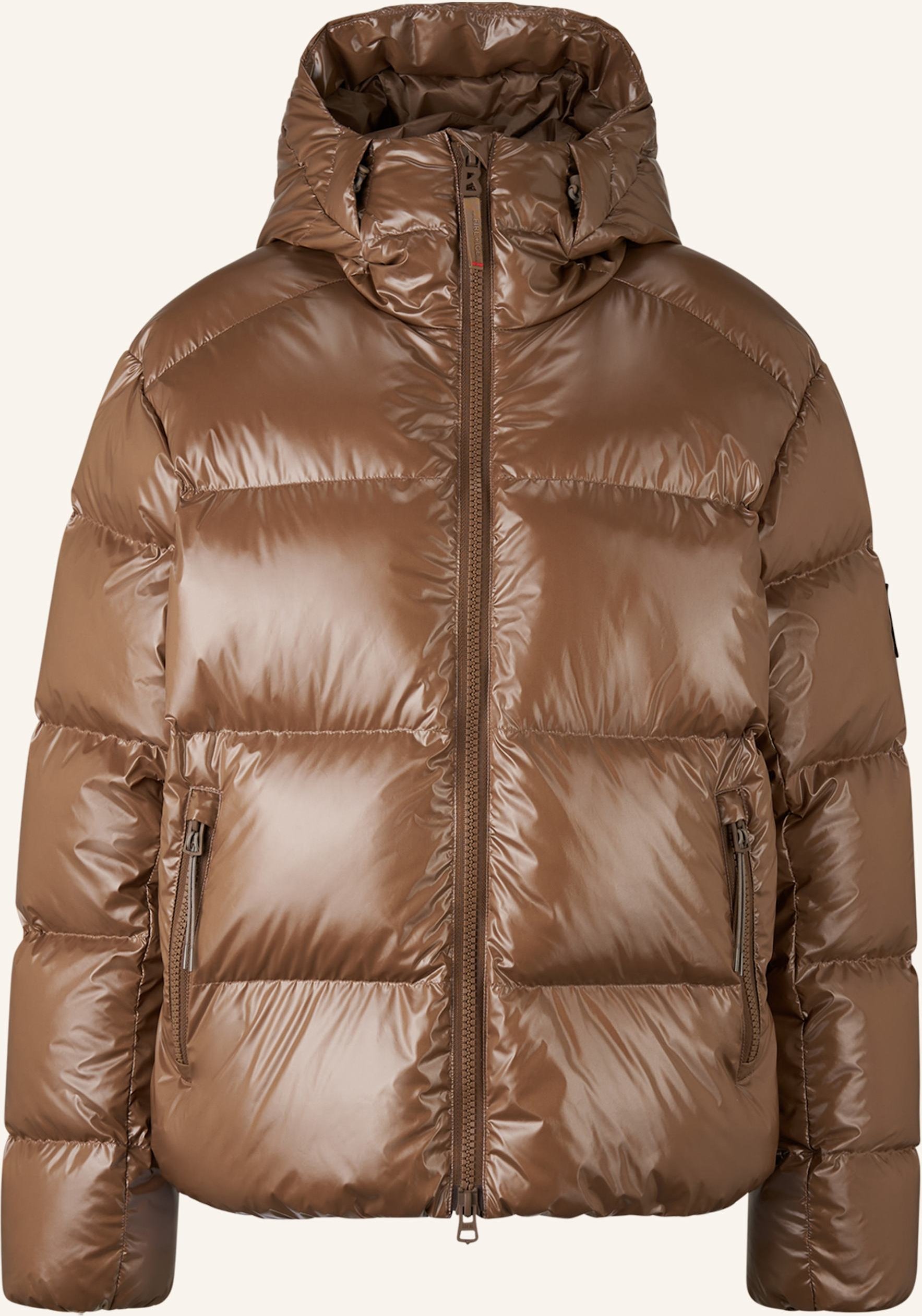 Thumbnail - Fire+Ice Daunenjacke beige
