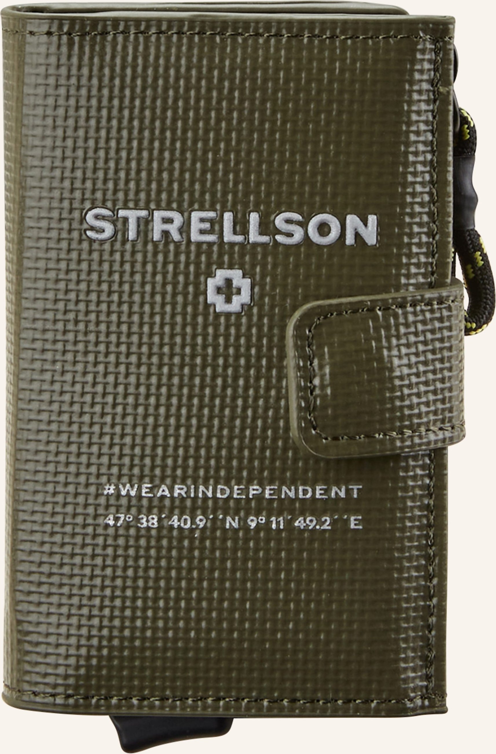 Thumbnail - Strellson Geldbörse Stockwell 2.0 braun