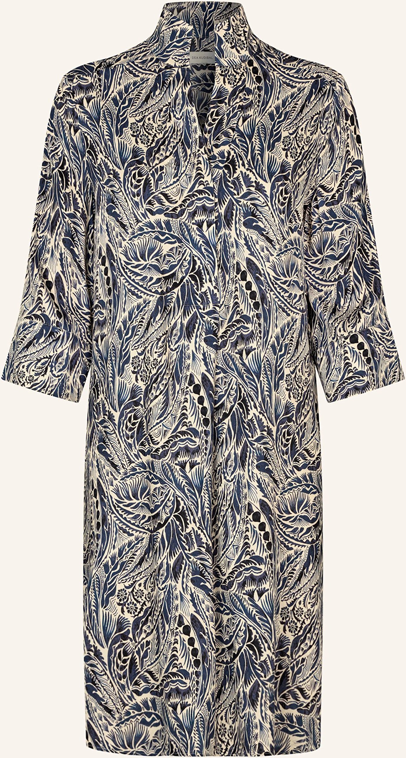 Dea Kudibal Kleid Kamilles Mit 3/4-Arm beige