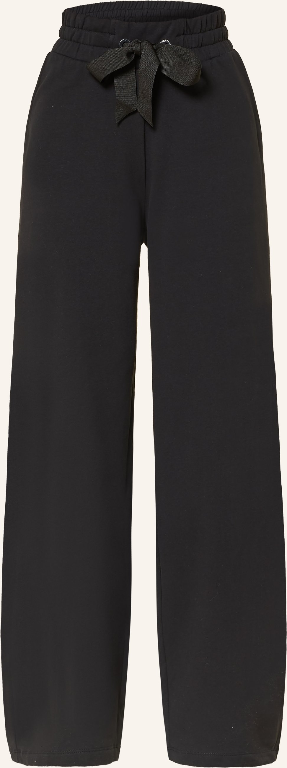 Goldbergh Sweatpants Bellario schwarz