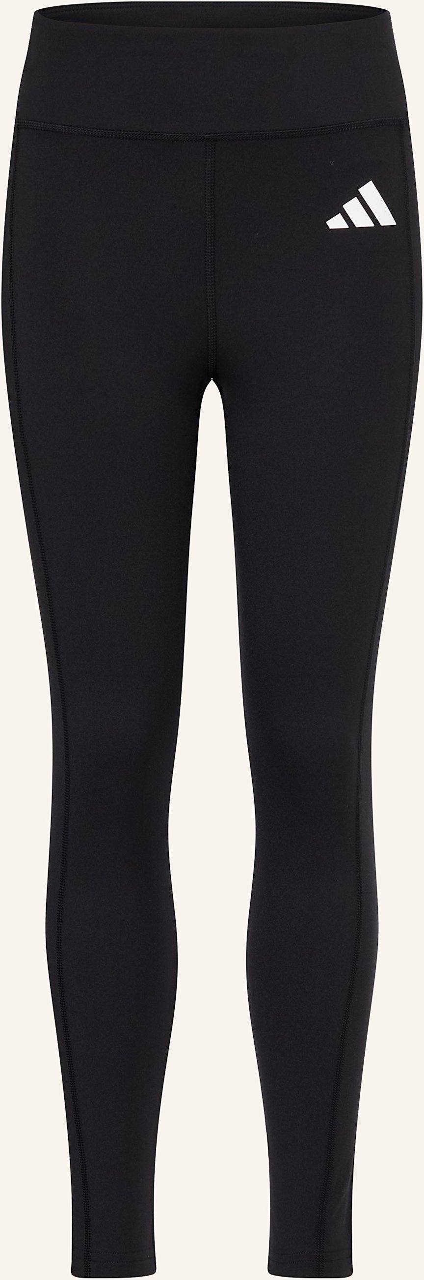 Adidas Leggings Goto Pz Optime schwarz