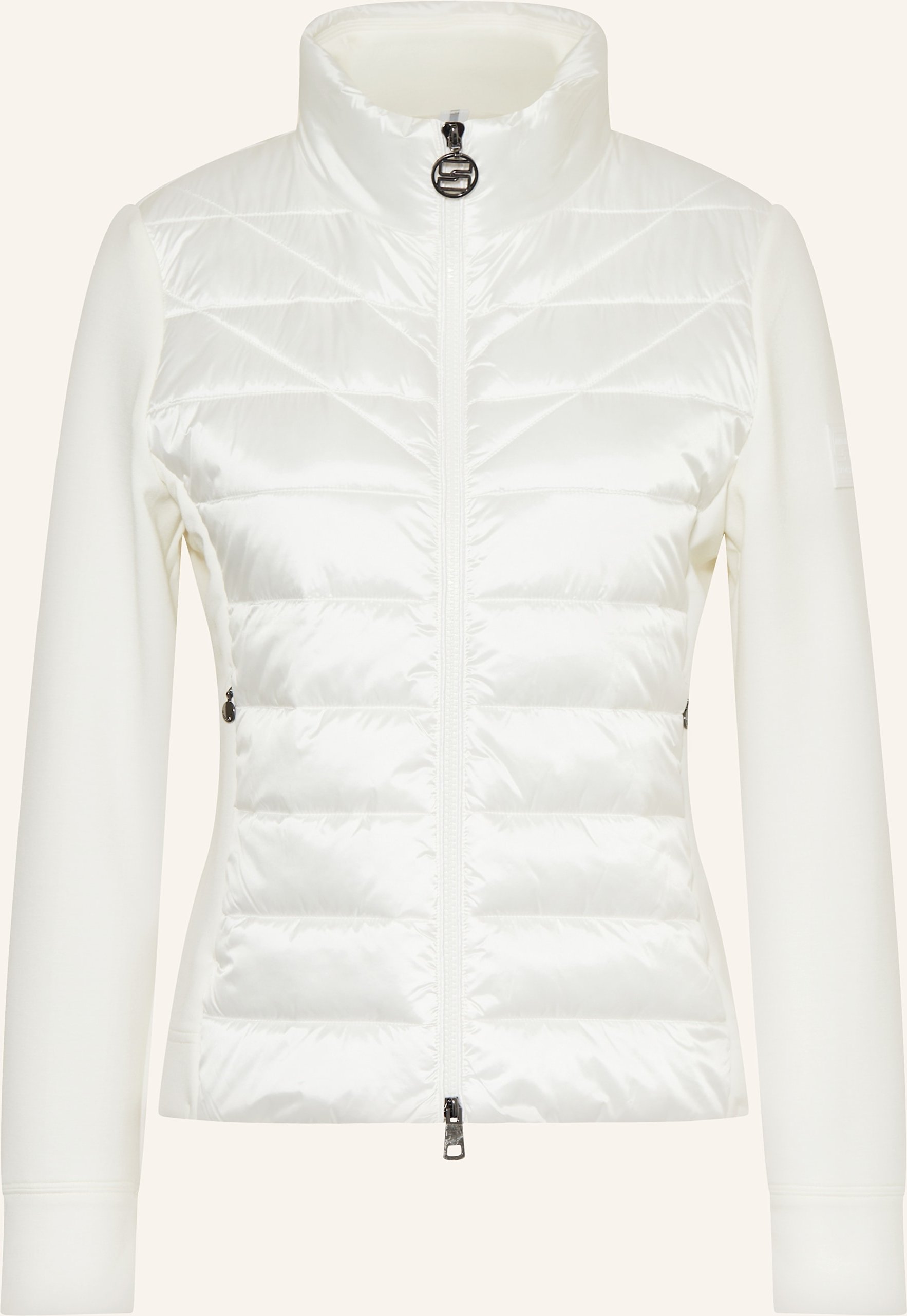 Marc Cain Steppjacke weiss