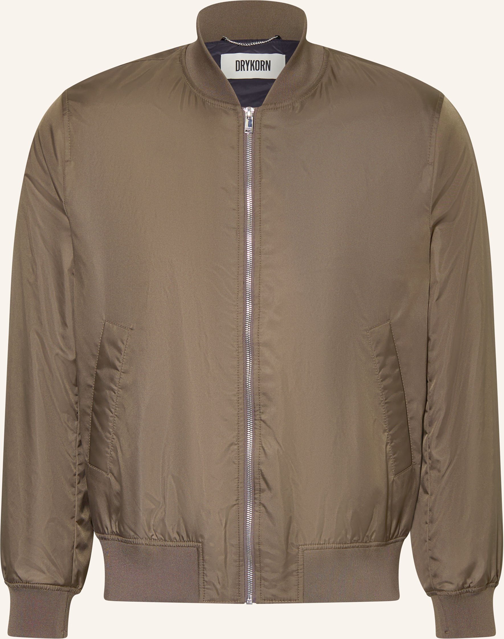 Drykorn Blouson Nokano braun