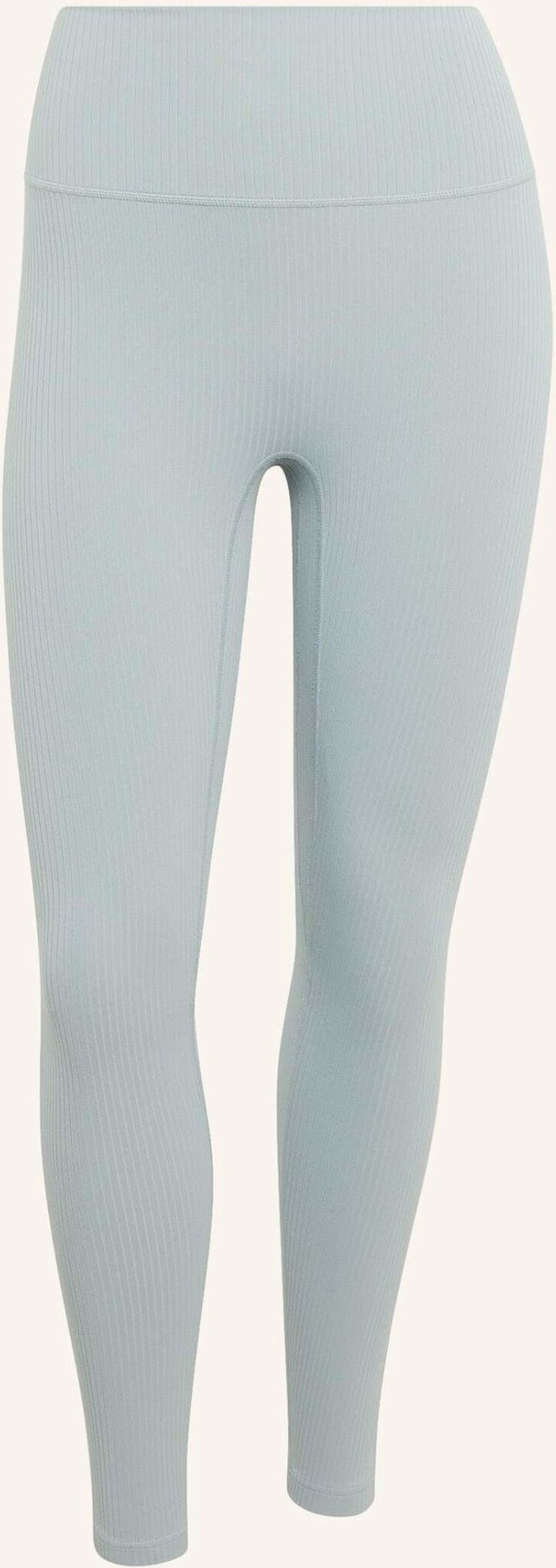 Adidas Adidas All Me Rib 7/8 Leggings gruen