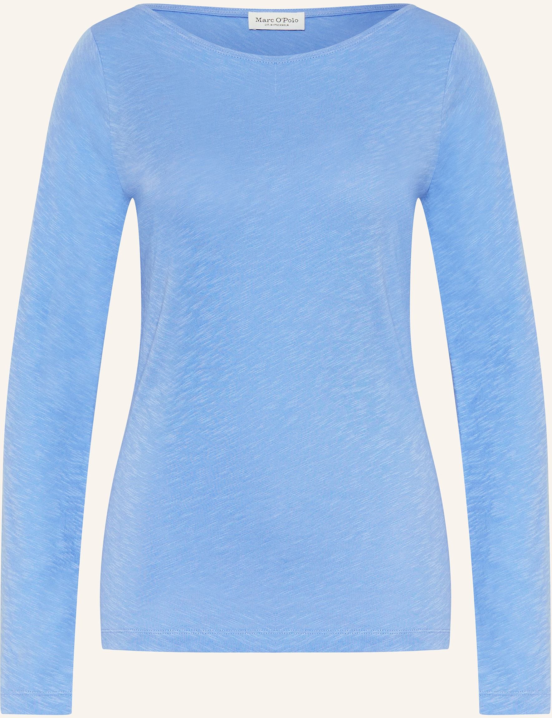 Marc O'polo Longsleeve blau