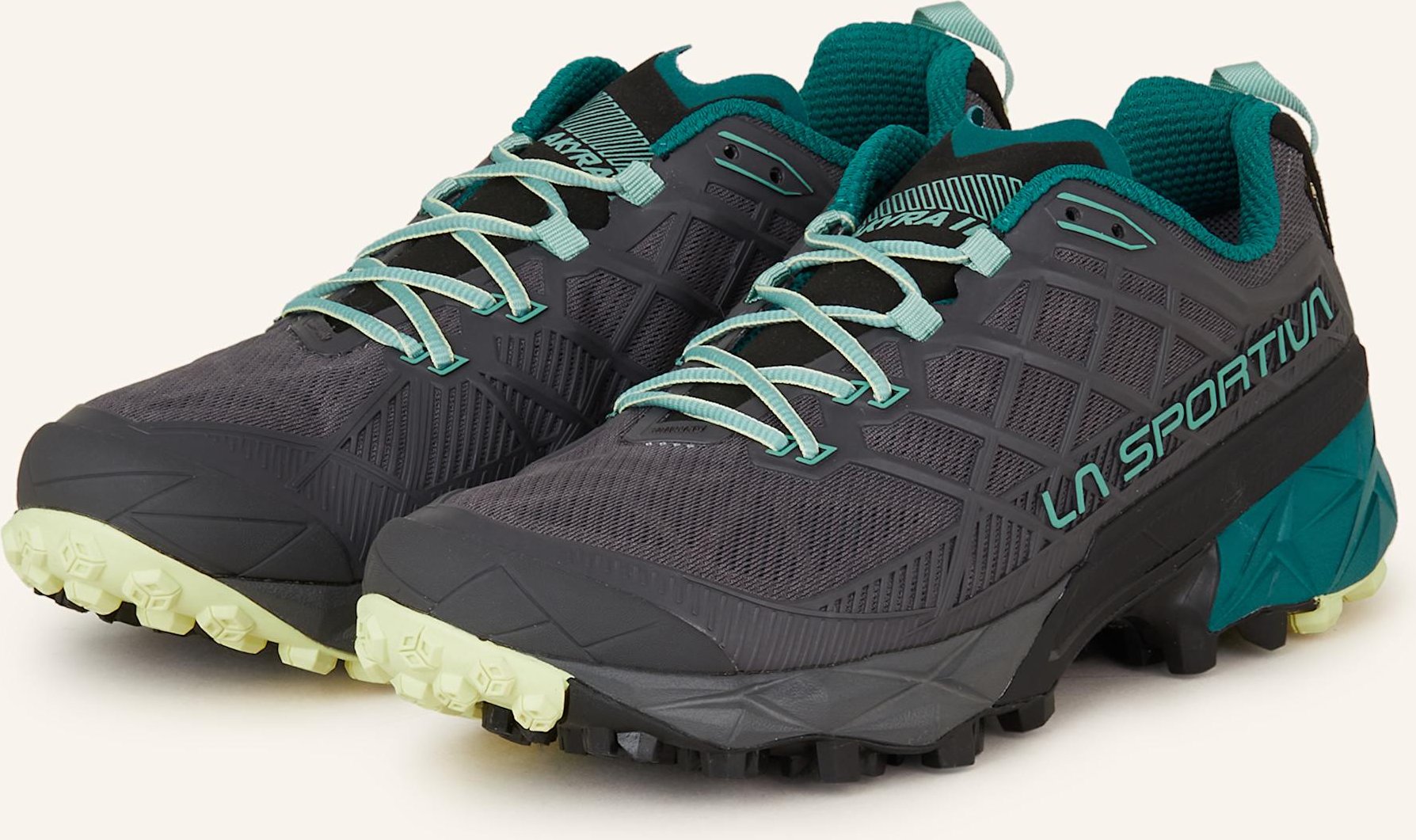 La Sportiva Wanderschuhe Akyra Ii Gtx grau