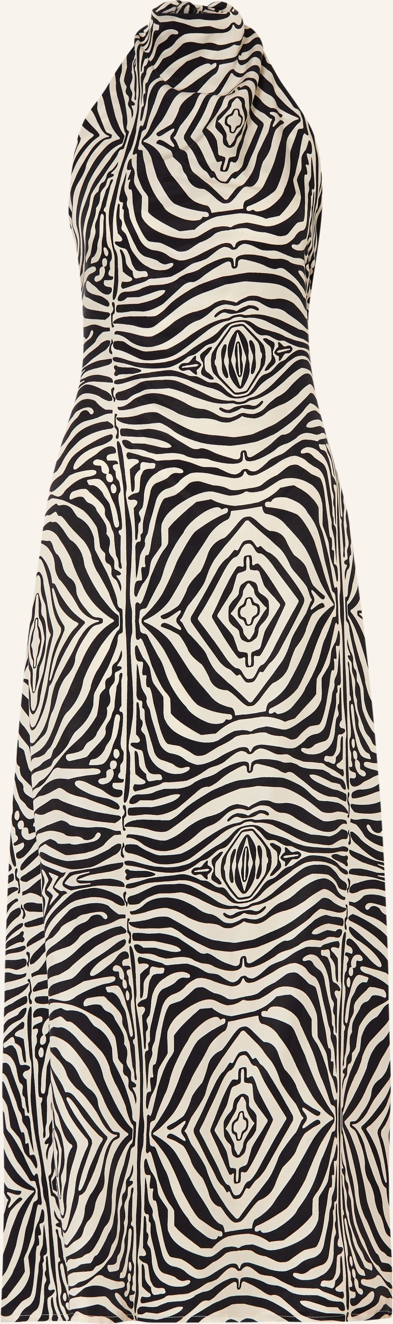 Undress Code Kleid Issa schwarz