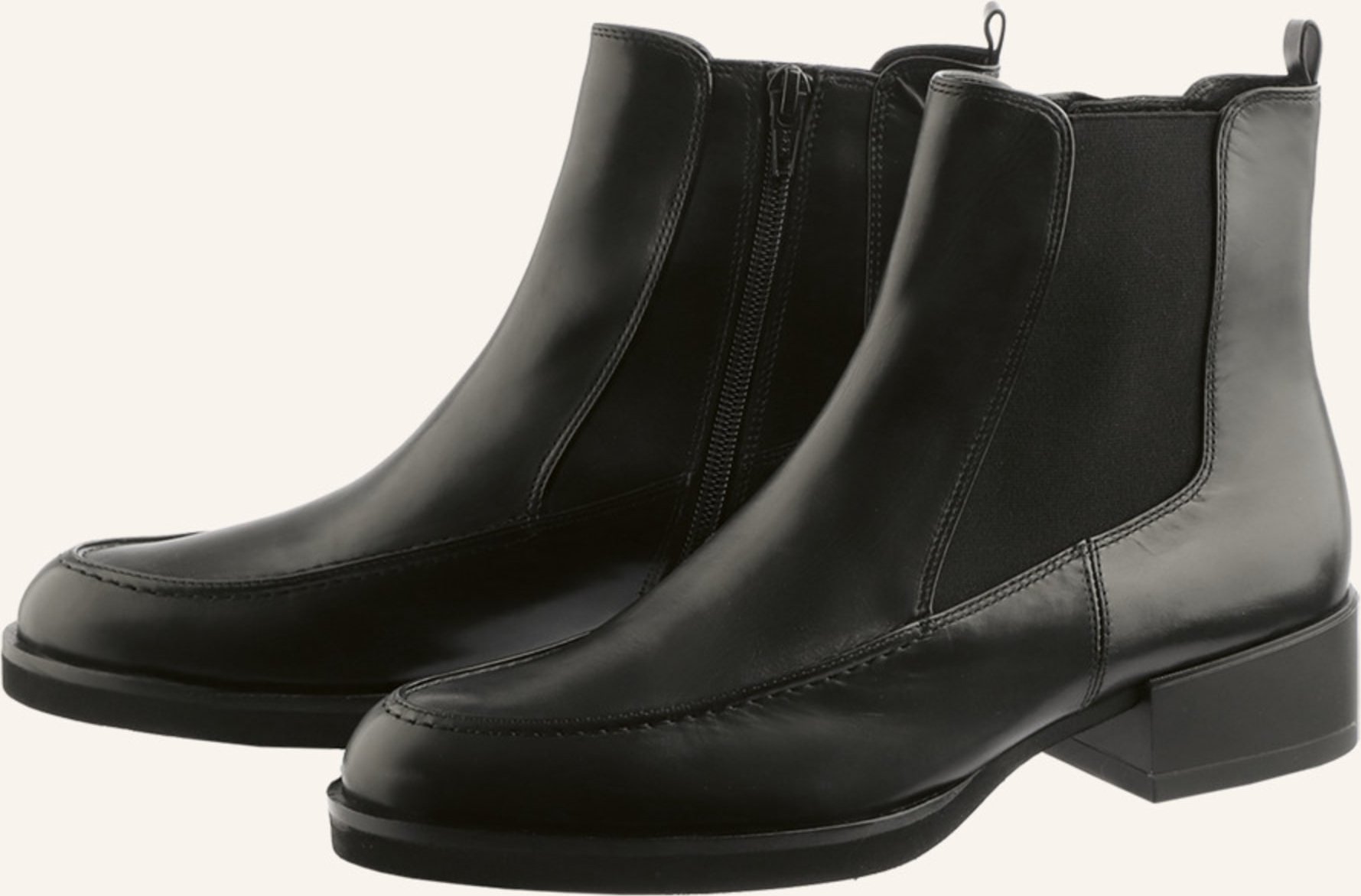 Högl Stiefeletten Dan schwarz