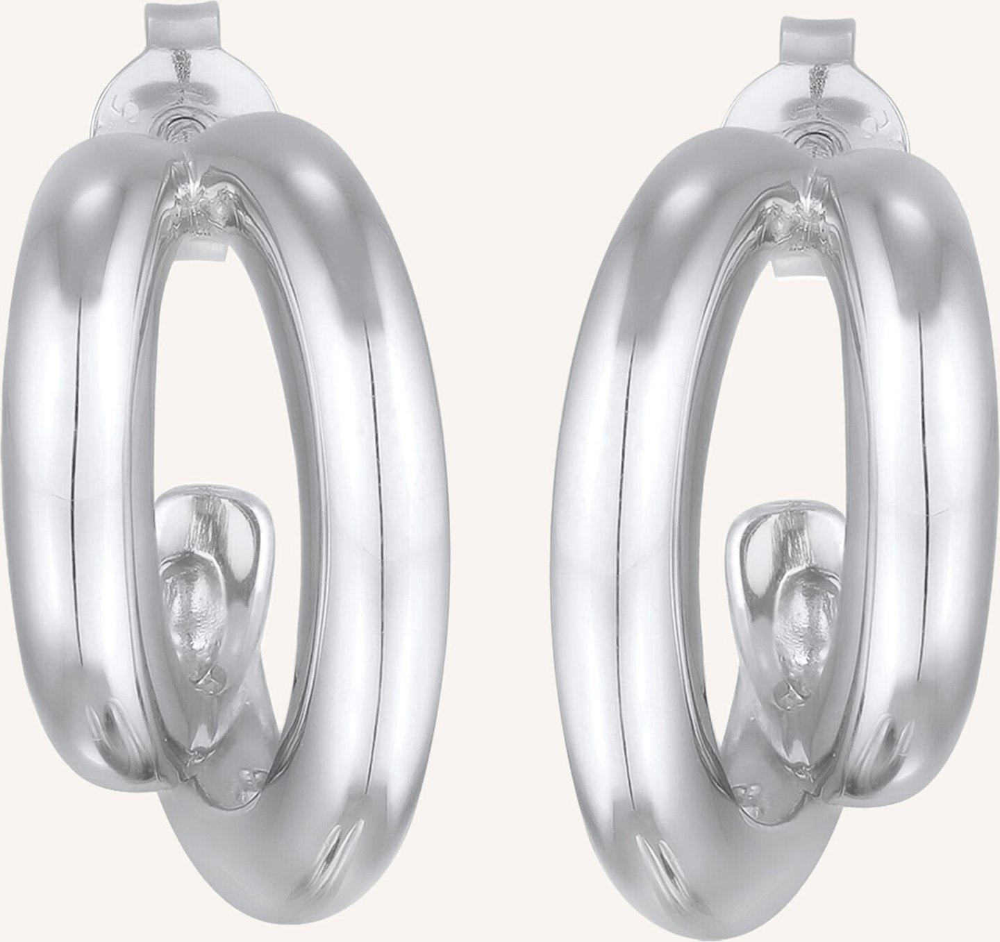 Elli Ohrringe silber