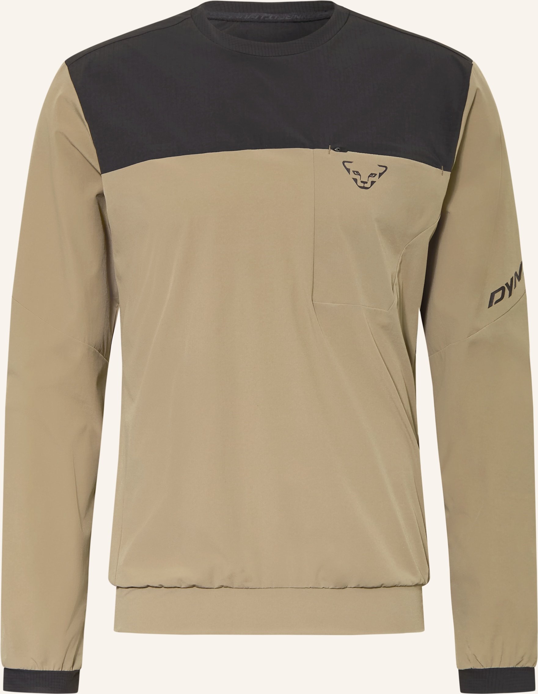 Dynafit Longsleeve Traverse Dynastretch gruen