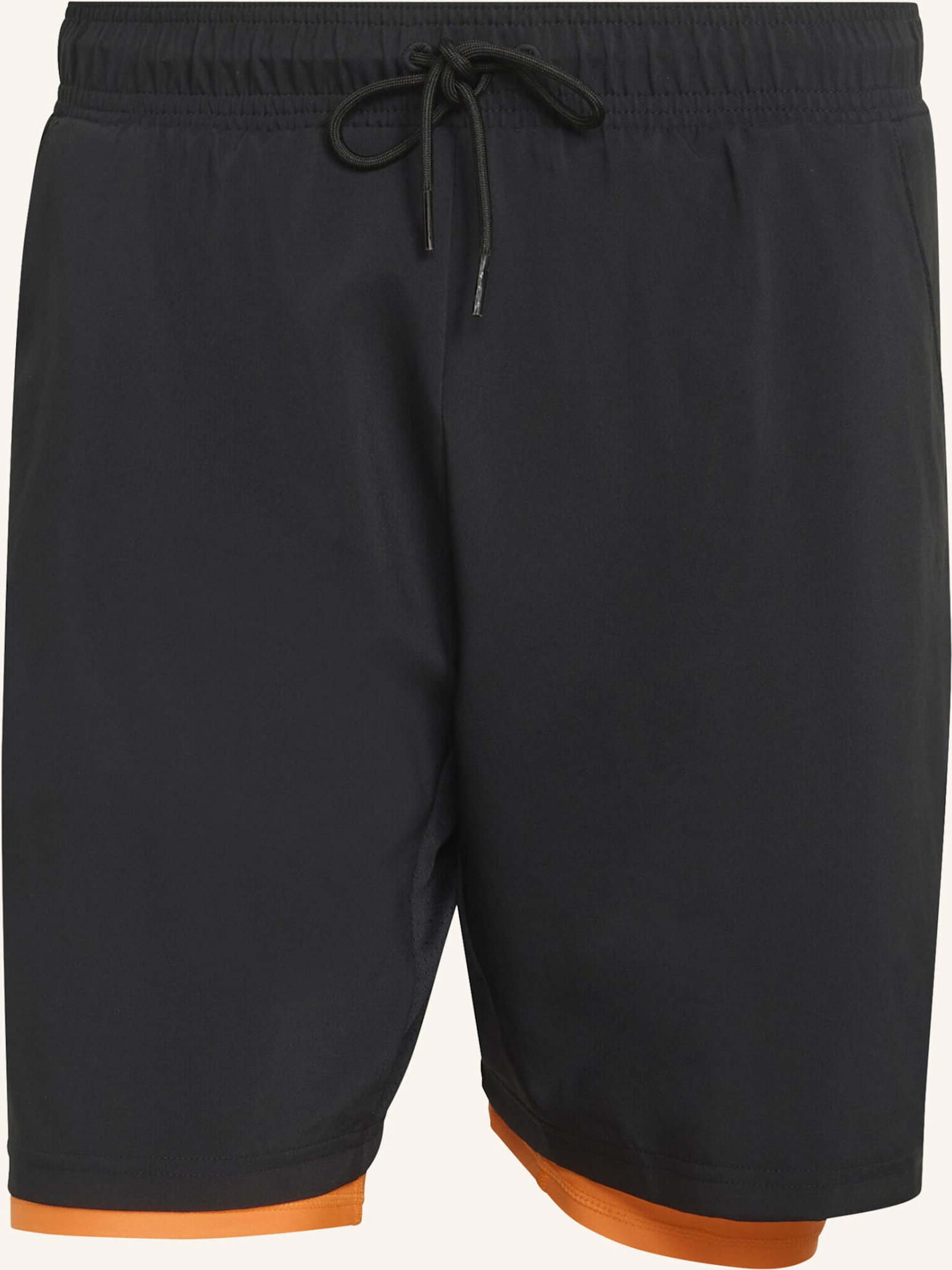 Adidas Club Tennis Climacool 2-In-1 Shorts schwarz
