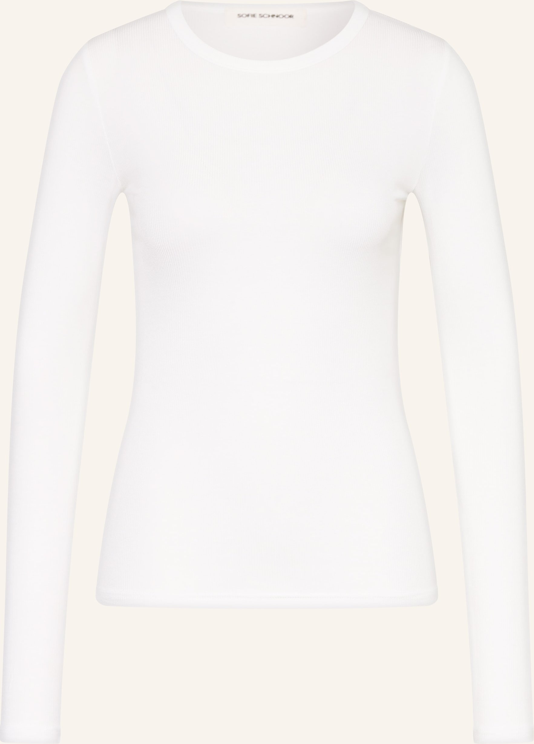 Sofie Schnoor Longsleeve Petriciasw weiss