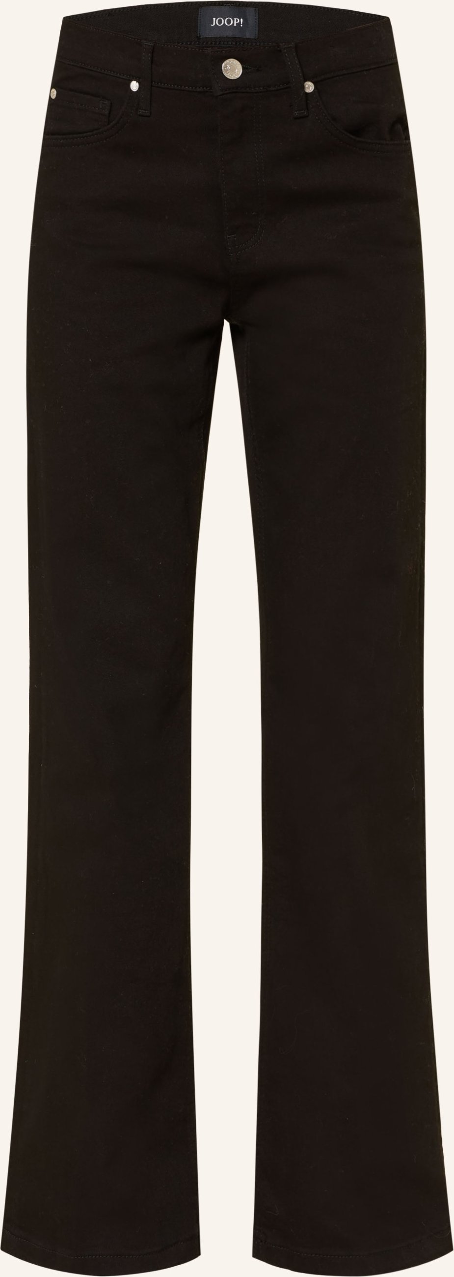 Joop! Bootcut Jeans Chrisi schwarz