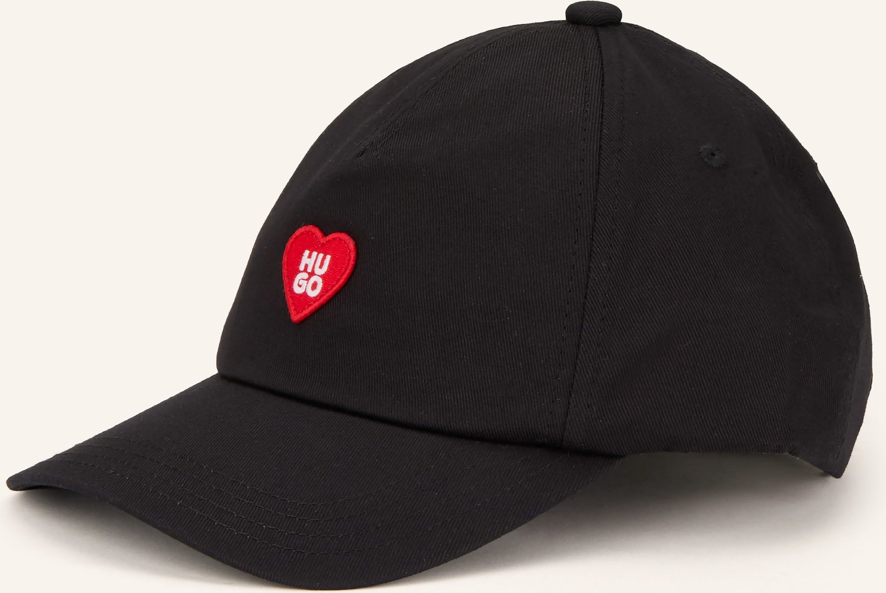 Thumbnail - Hugo Cap Cara schwarz